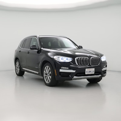 2018 BMW X3 XDrive30i