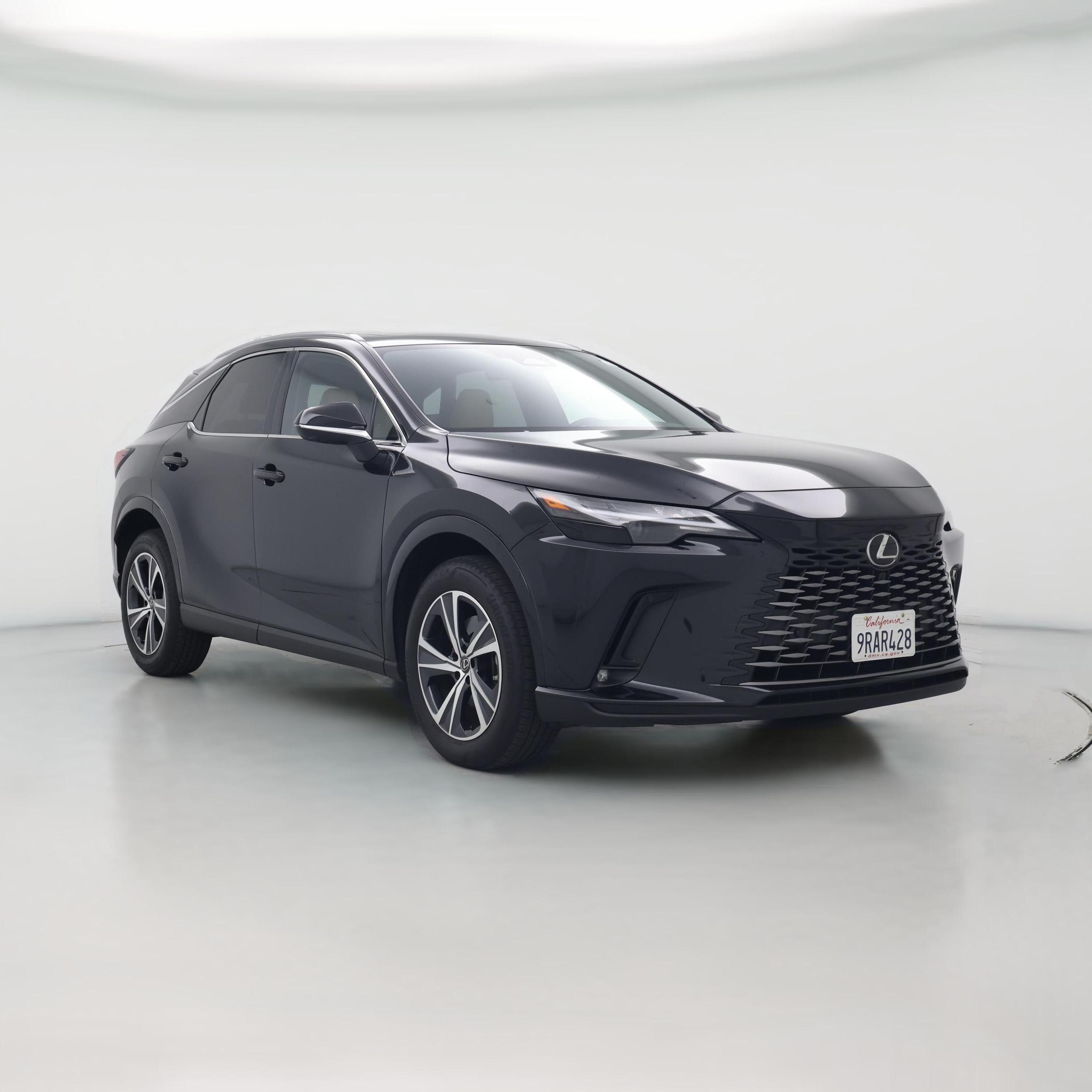 Thumbnail: 2025 Lexus RX - 1
