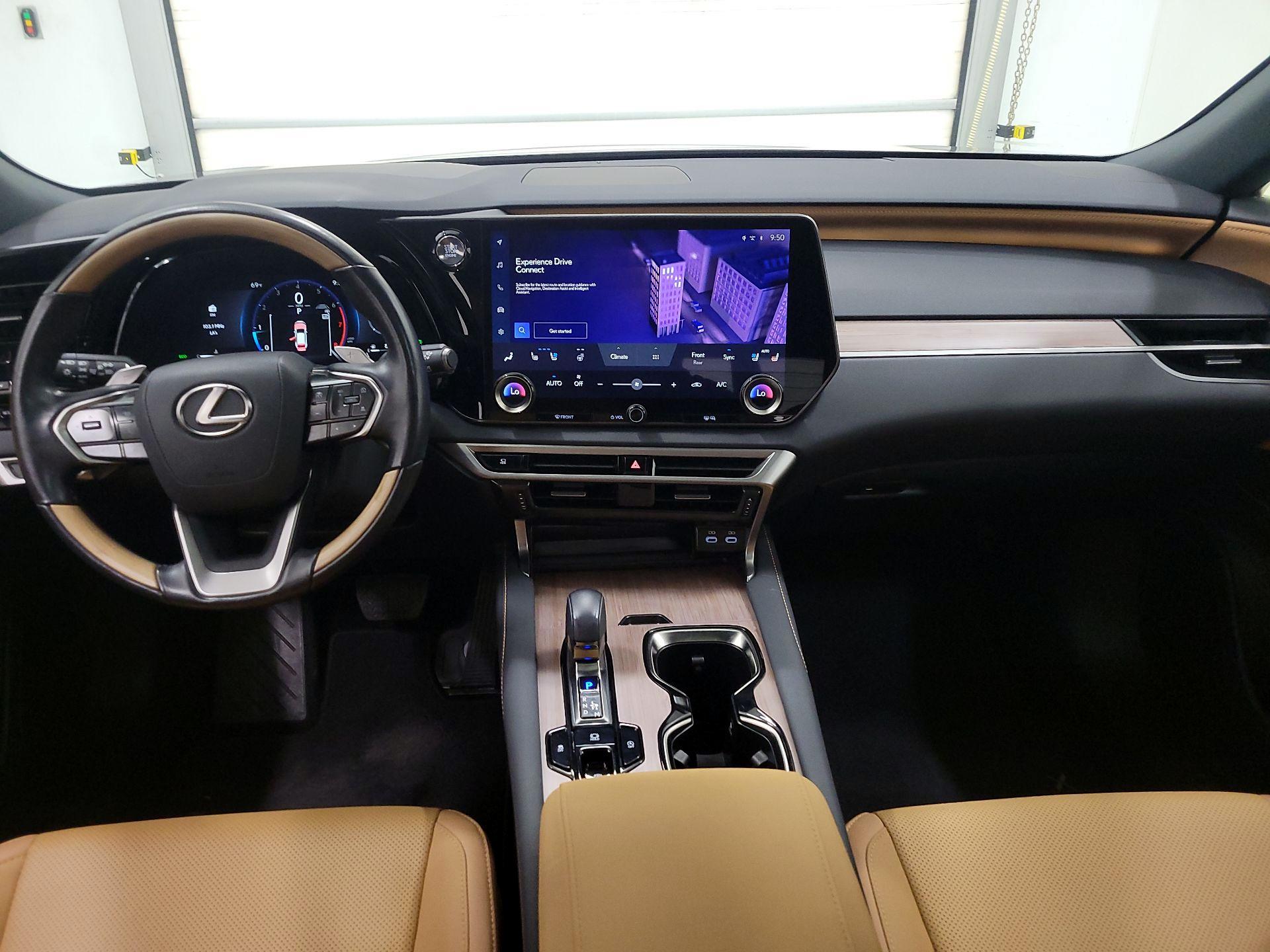 Thumbnail: 2025 Lexus RX - 9