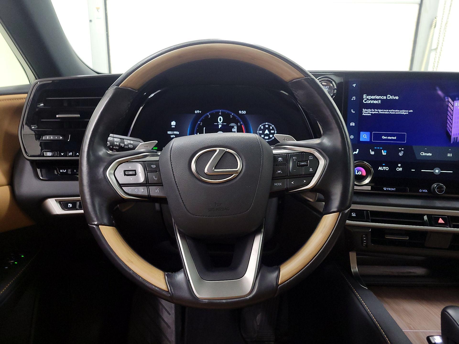 Thumbnail: 2025 Lexus RX - 10