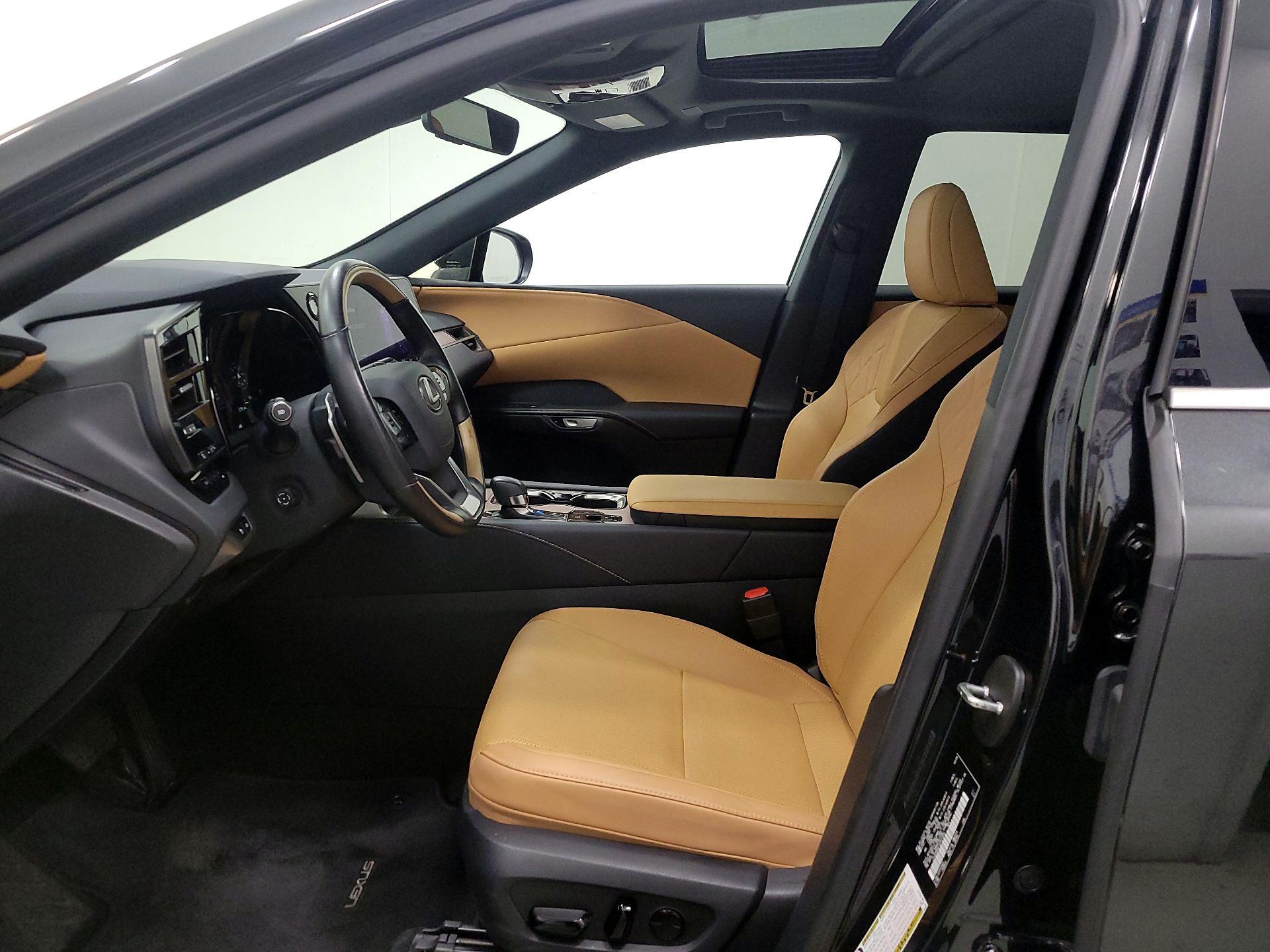 Thumbnail: 2025 Lexus RX - 11