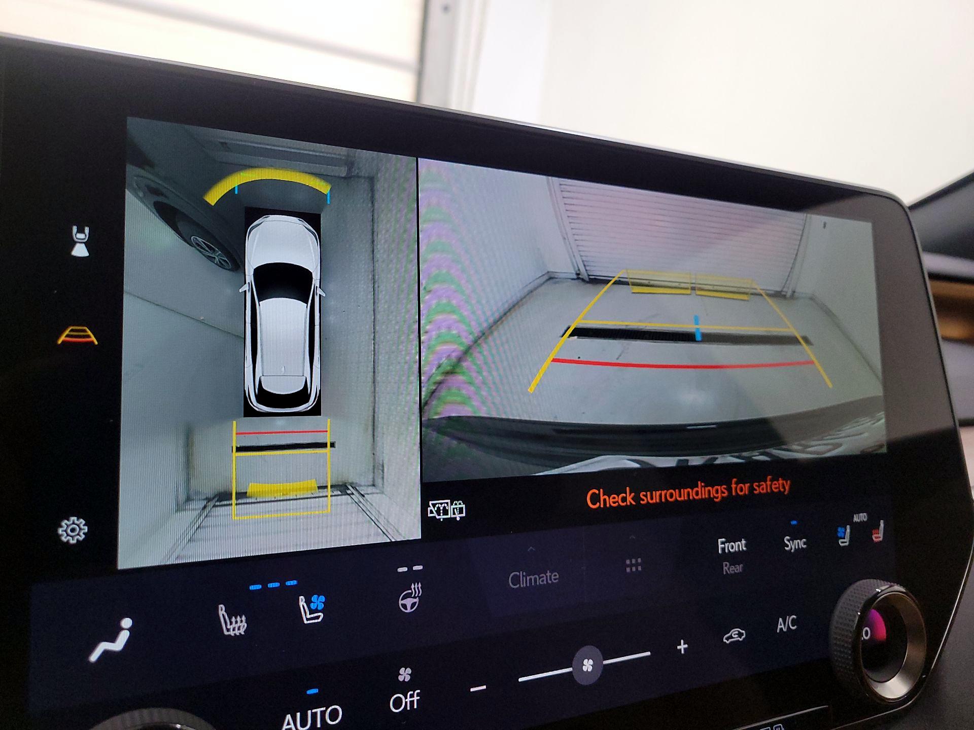 Thumbnail: 2025 Lexus RX - 14