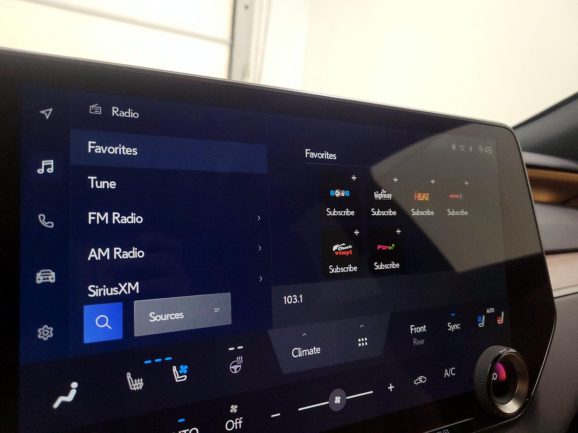 Thumbnail: 2025 Lexus RX - 15