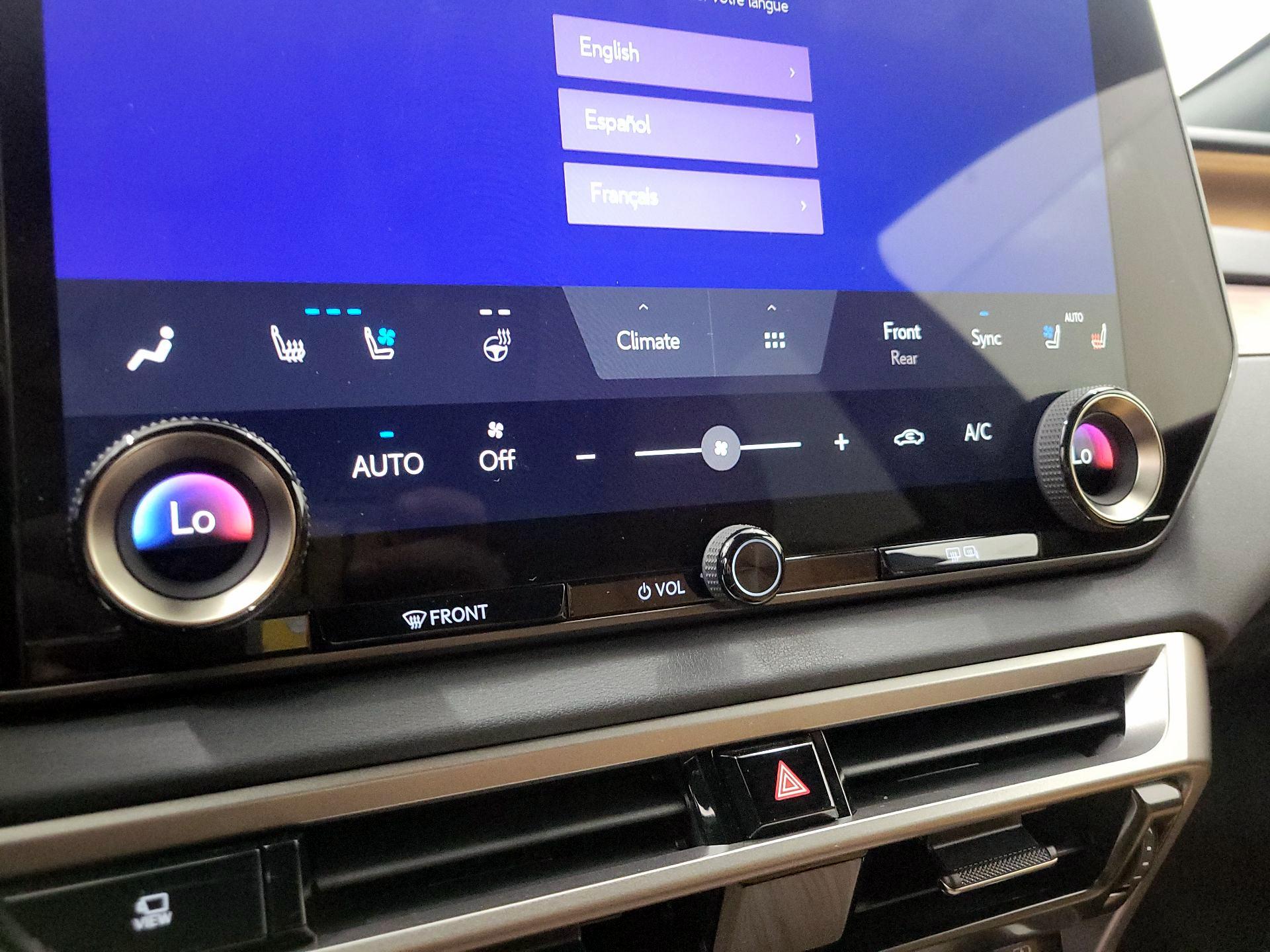 Thumbnail: 2025 Lexus RX - 16