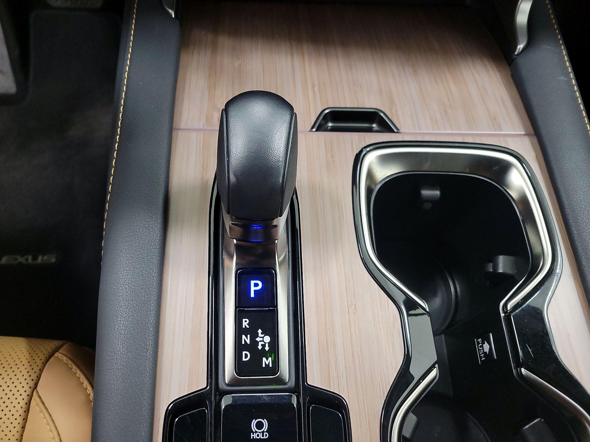 Thumbnail: 2025 Lexus RX - 17