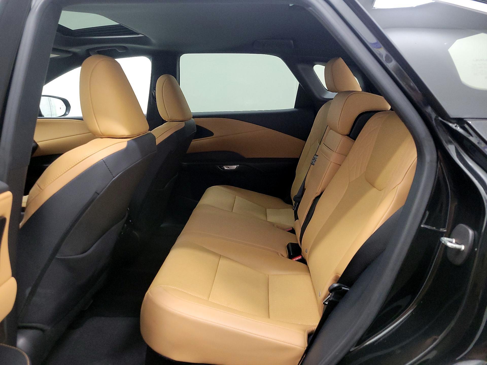 Thumbnail: 2025 Lexus RX - 20