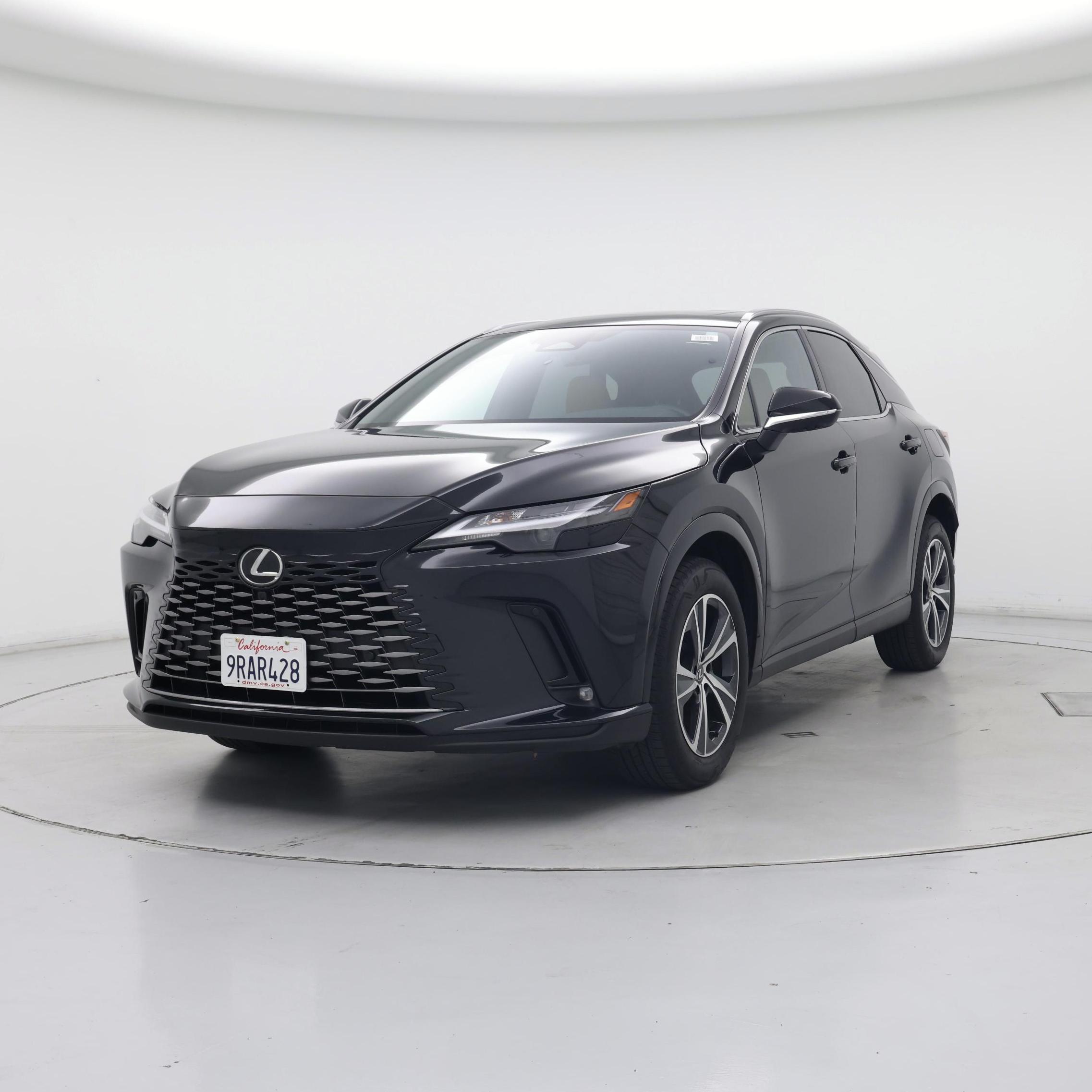 Thumbnail: 2025 Lexus RX - 4