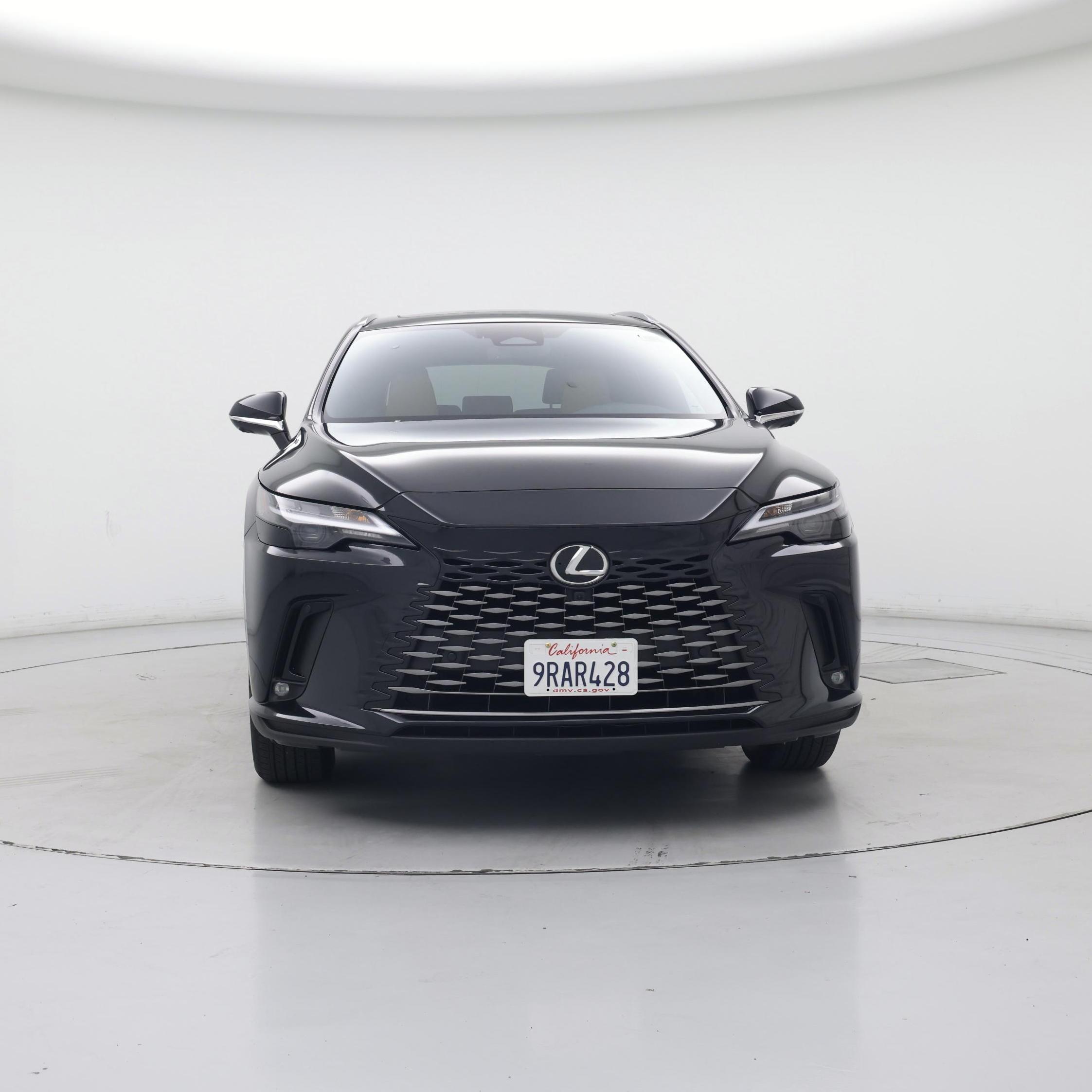 Thumbnail: 2025 Lexus RX - 5