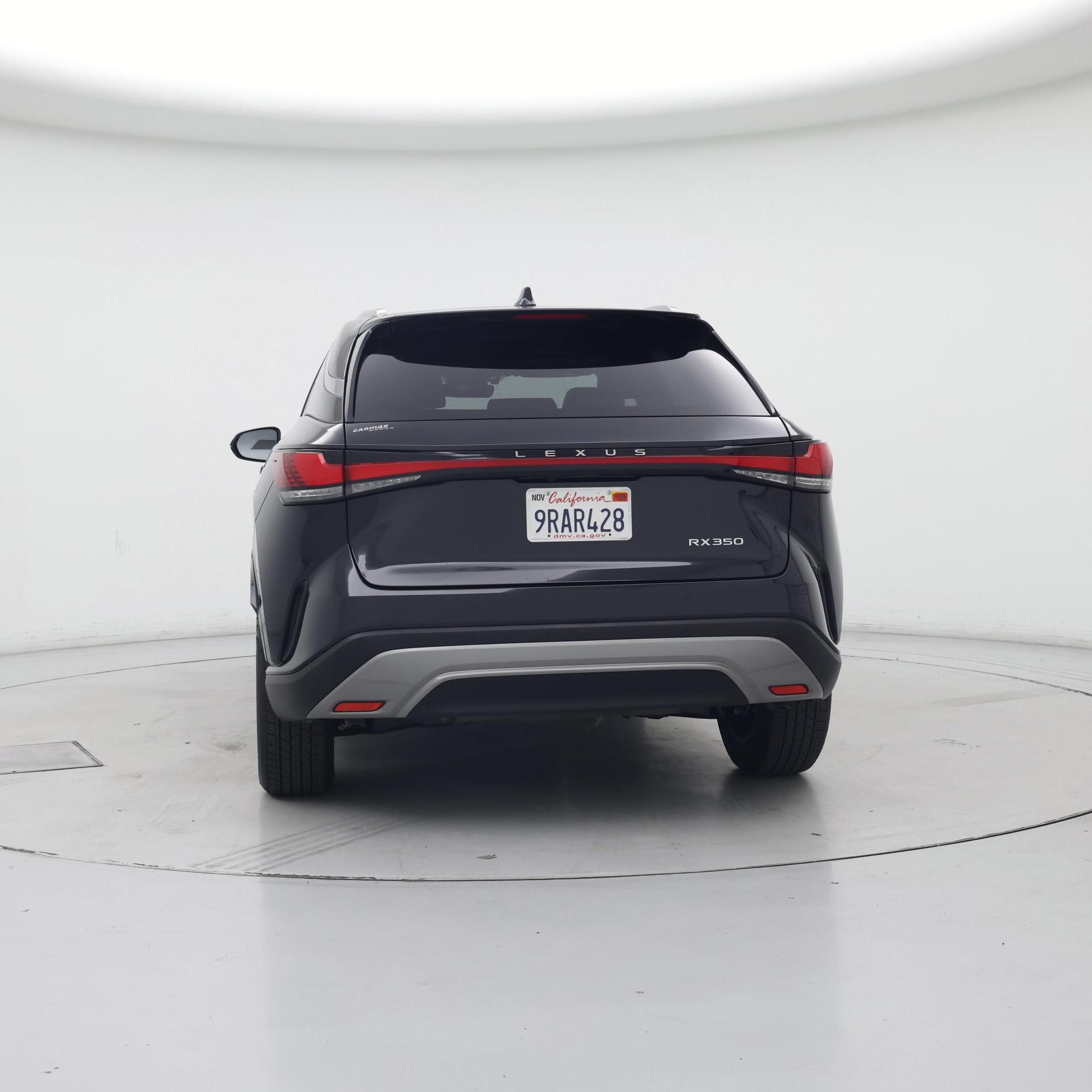 Thumbnail: 2025 Lexus RX - 6