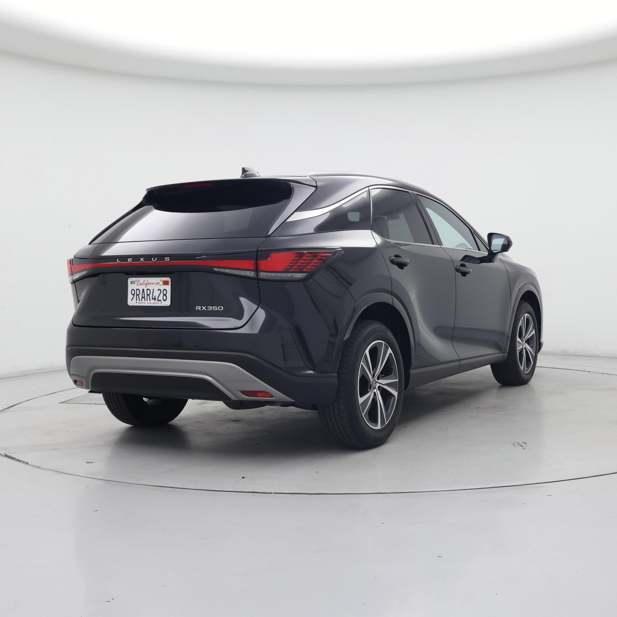 Thumbnail: 2025 Lexus RX - 8