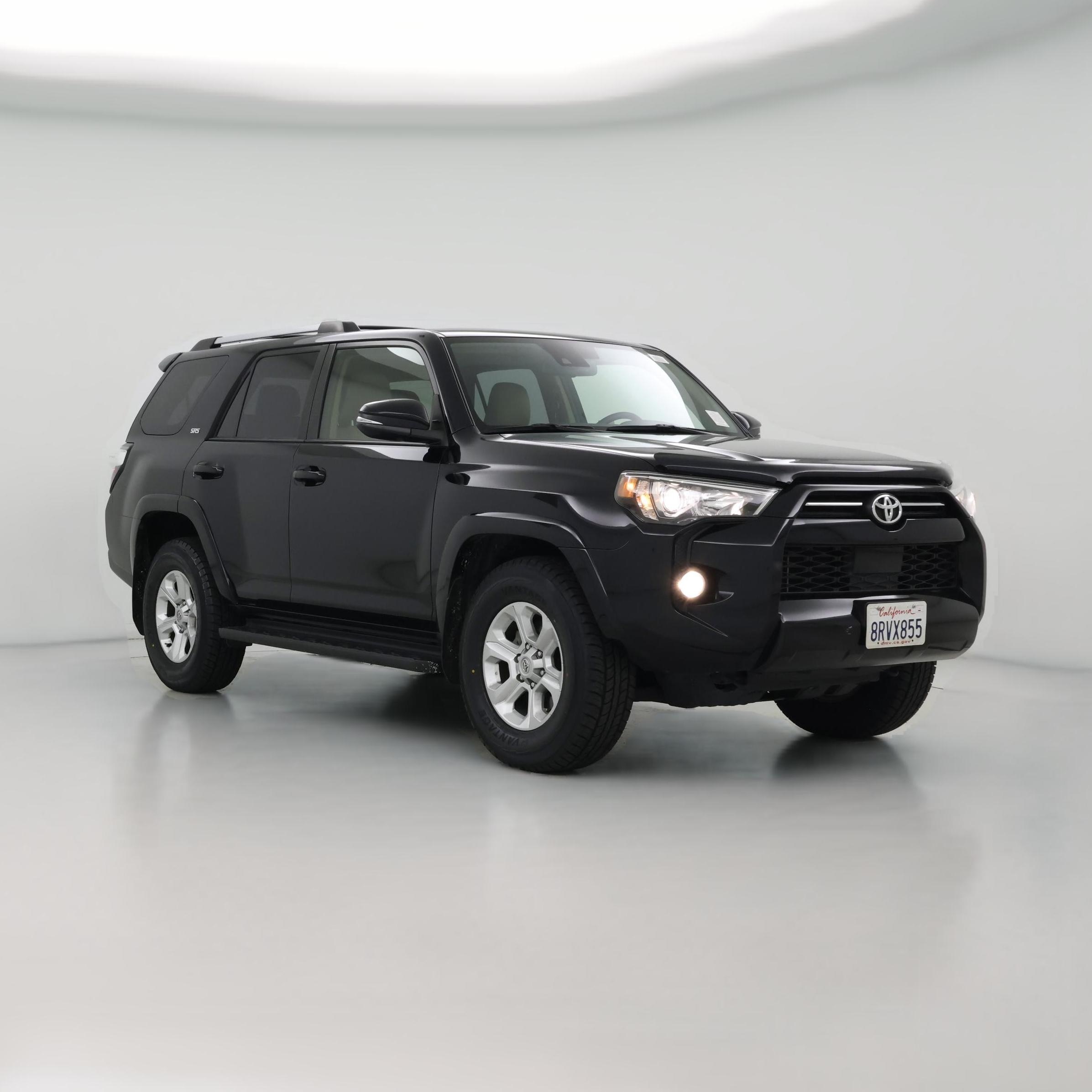 Thumbnail: 2020 Toyota 4Runner - 1