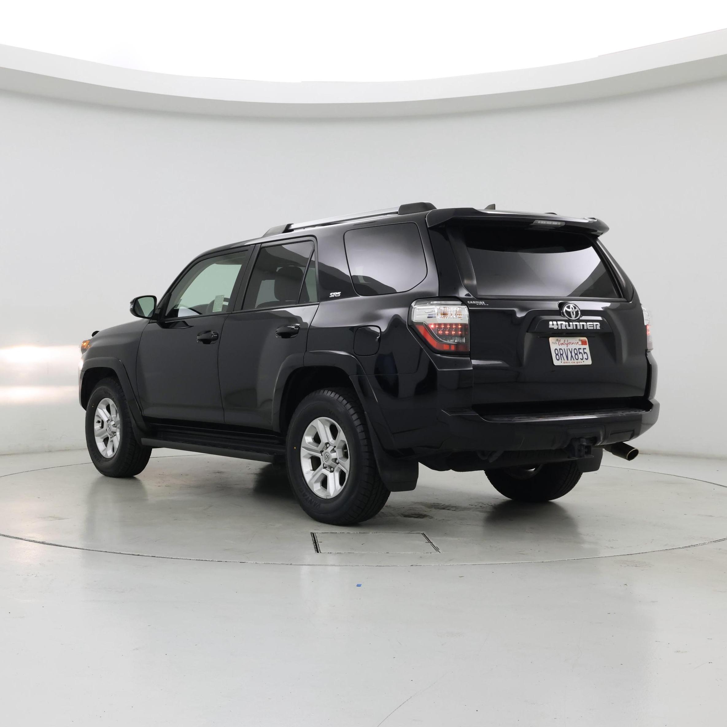 Thumbnail: 2020 Toyota 4Runner - 2