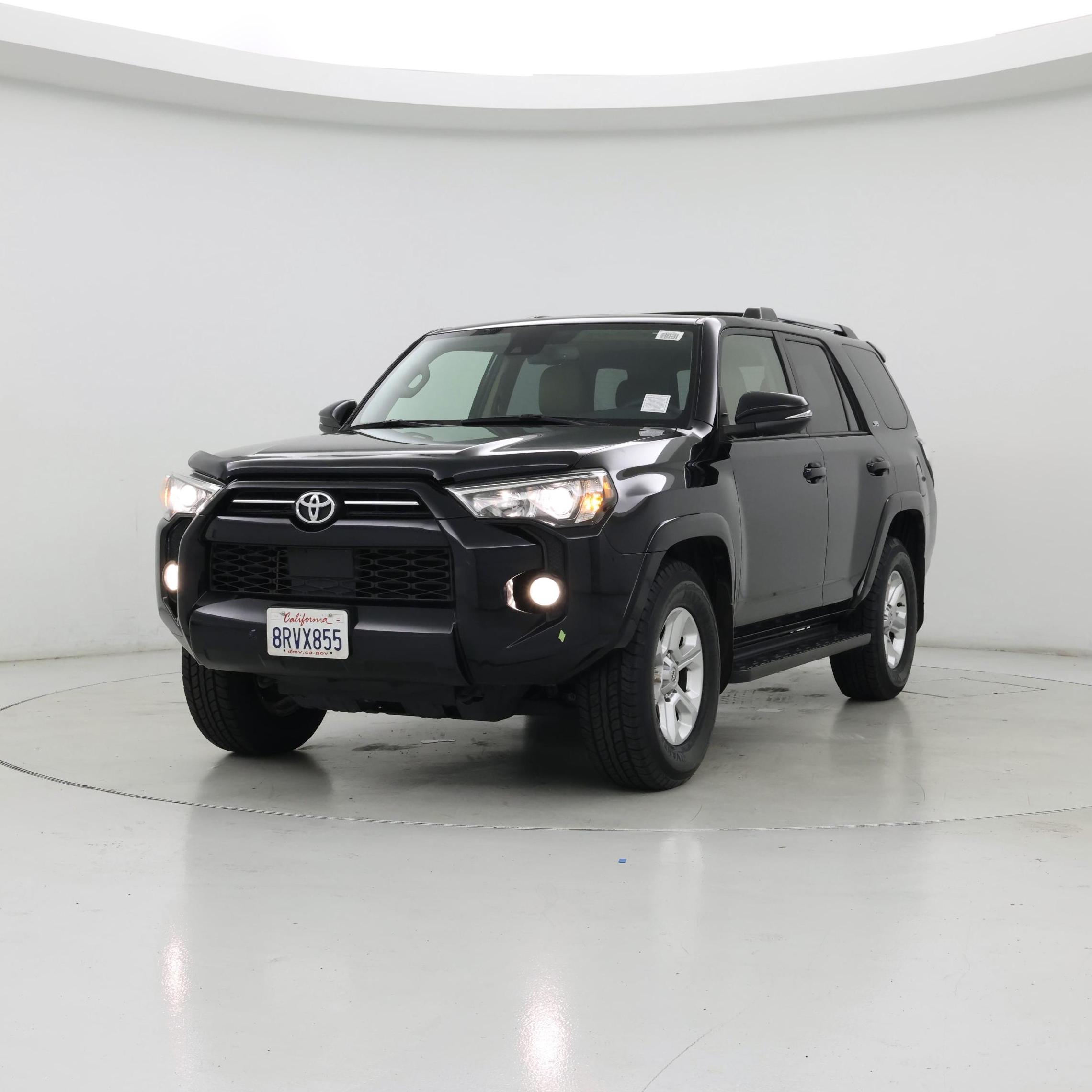 Thumbnail: 2020 Toyota 4Runner - 4