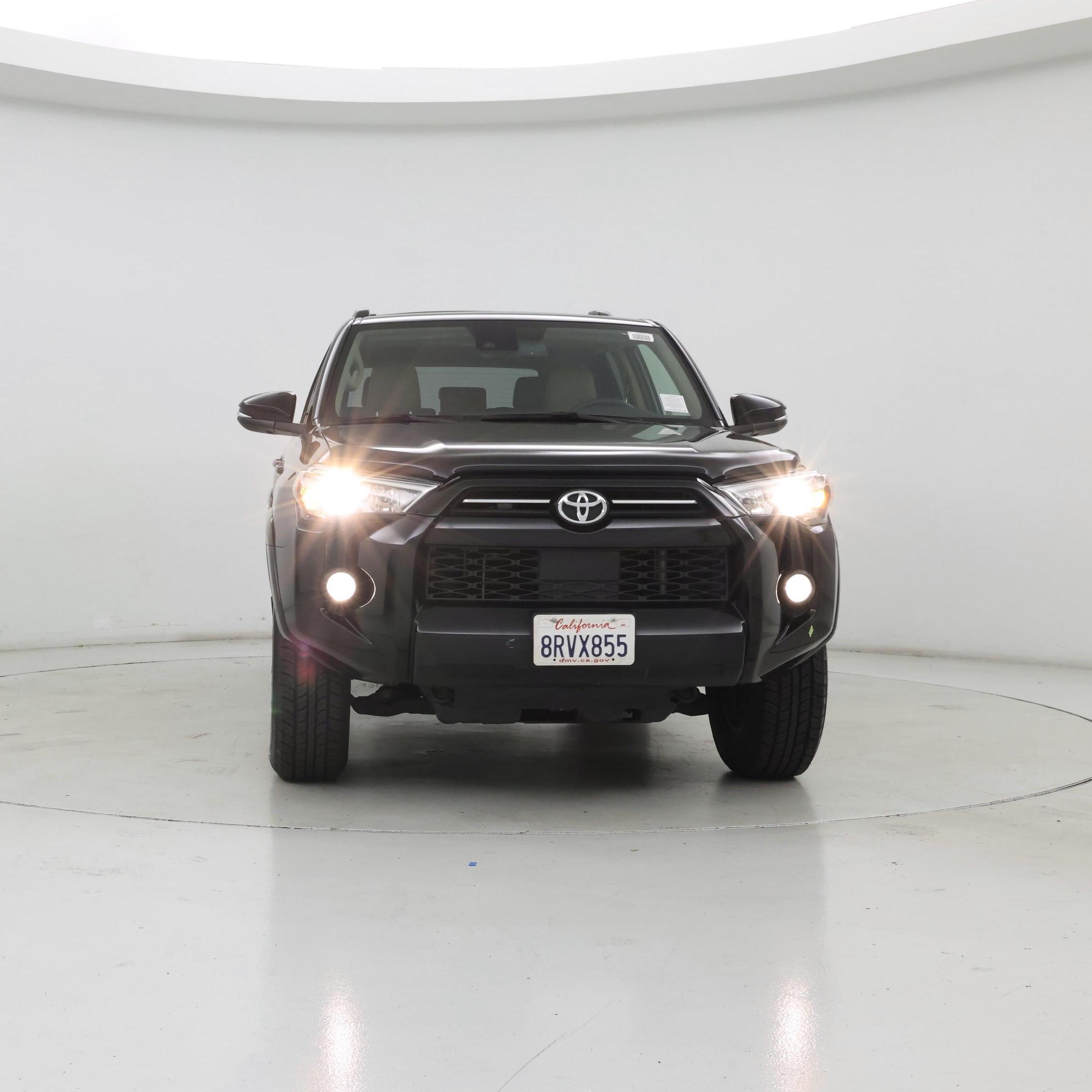 Thumbnail: 2020 Toyota 4Runner - 5