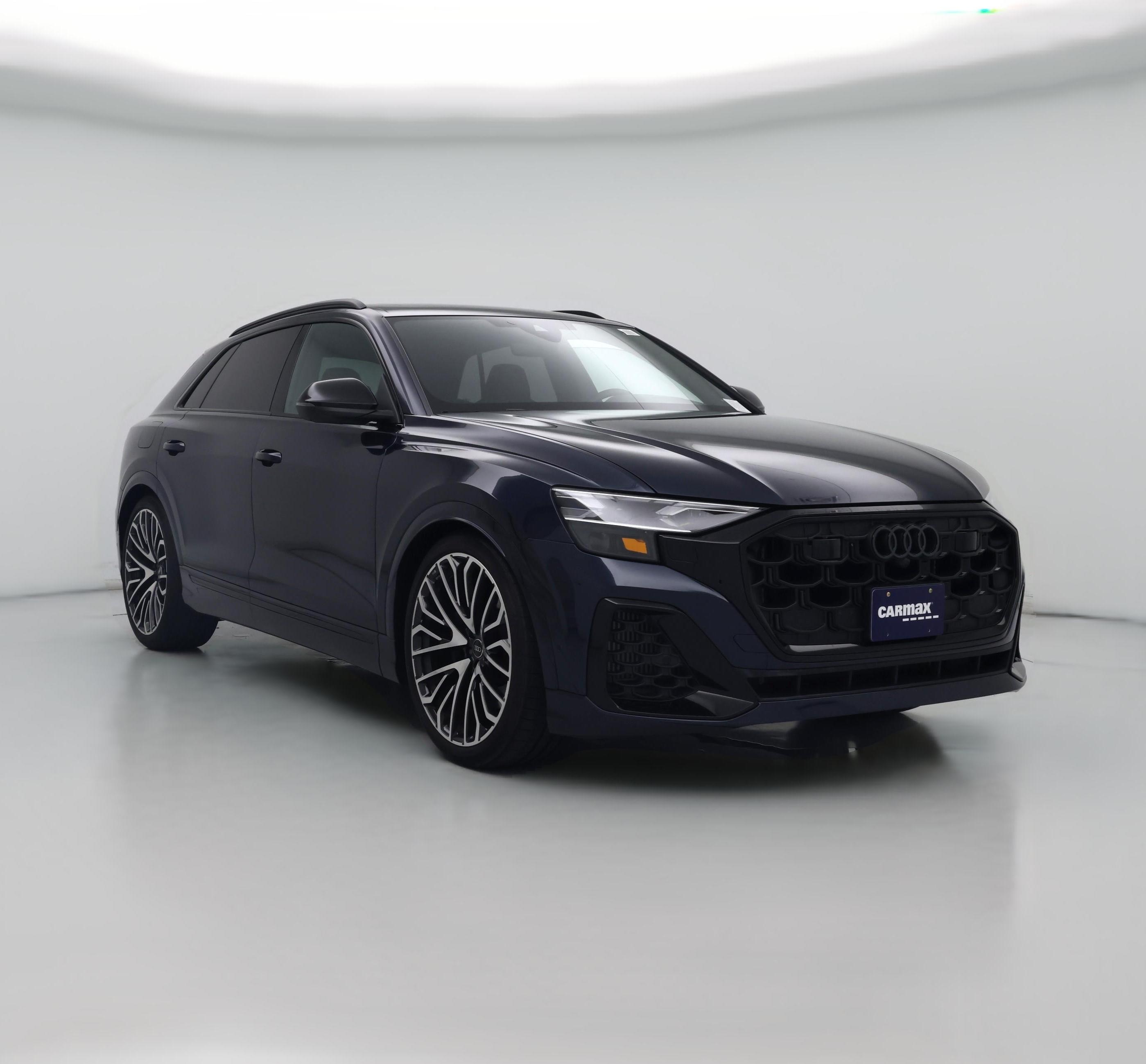 Thumbnail: 2025 Audi SQ8 - 1