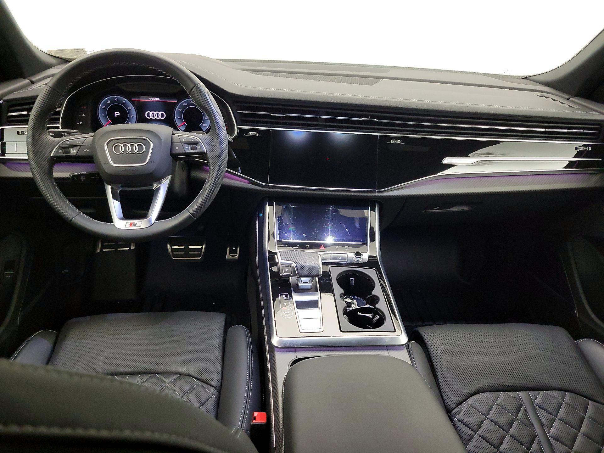 Thumbnail: 2025 Audi SQ8 - 9