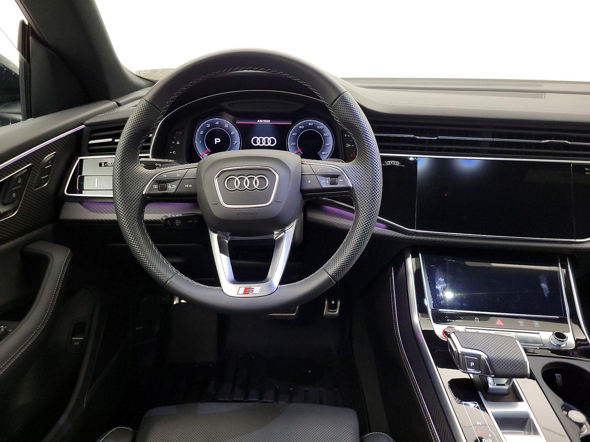 Thumbnail: 2025 Audi SQ8 - 10