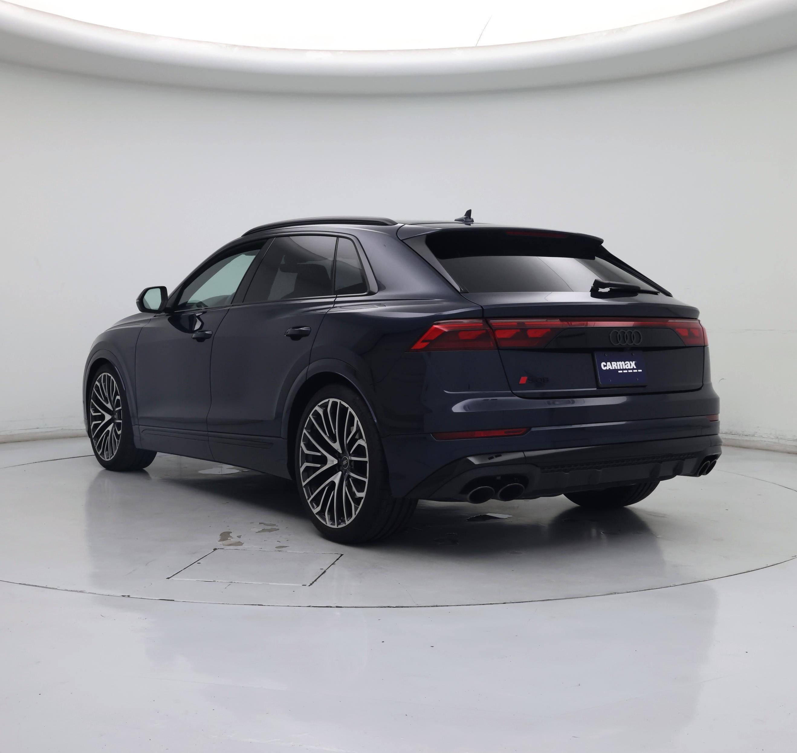 Thumbnail: 2025 Audi SQ8 - 2