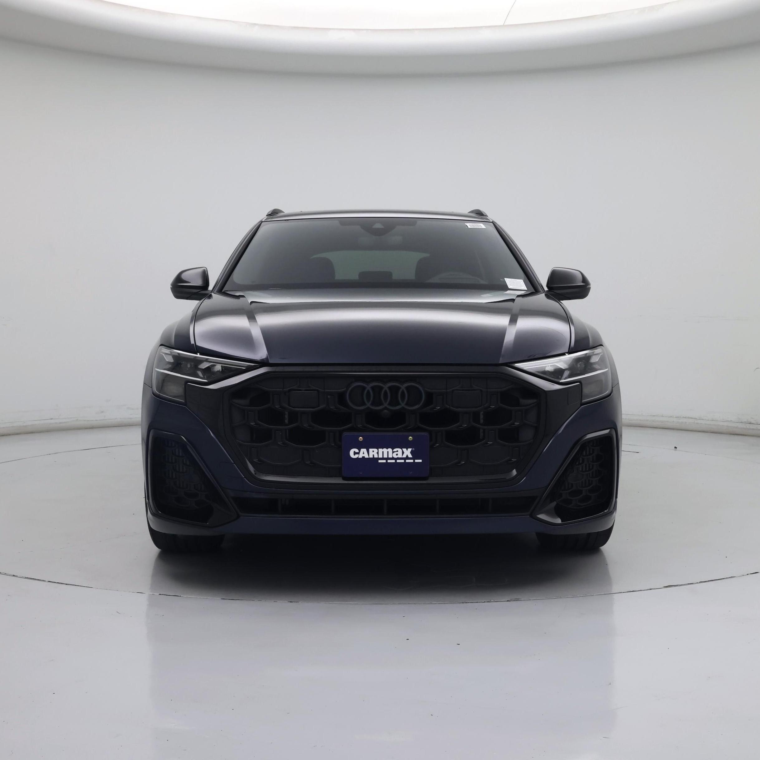 Thumbnail: 2025 Audi SQ8 - 5