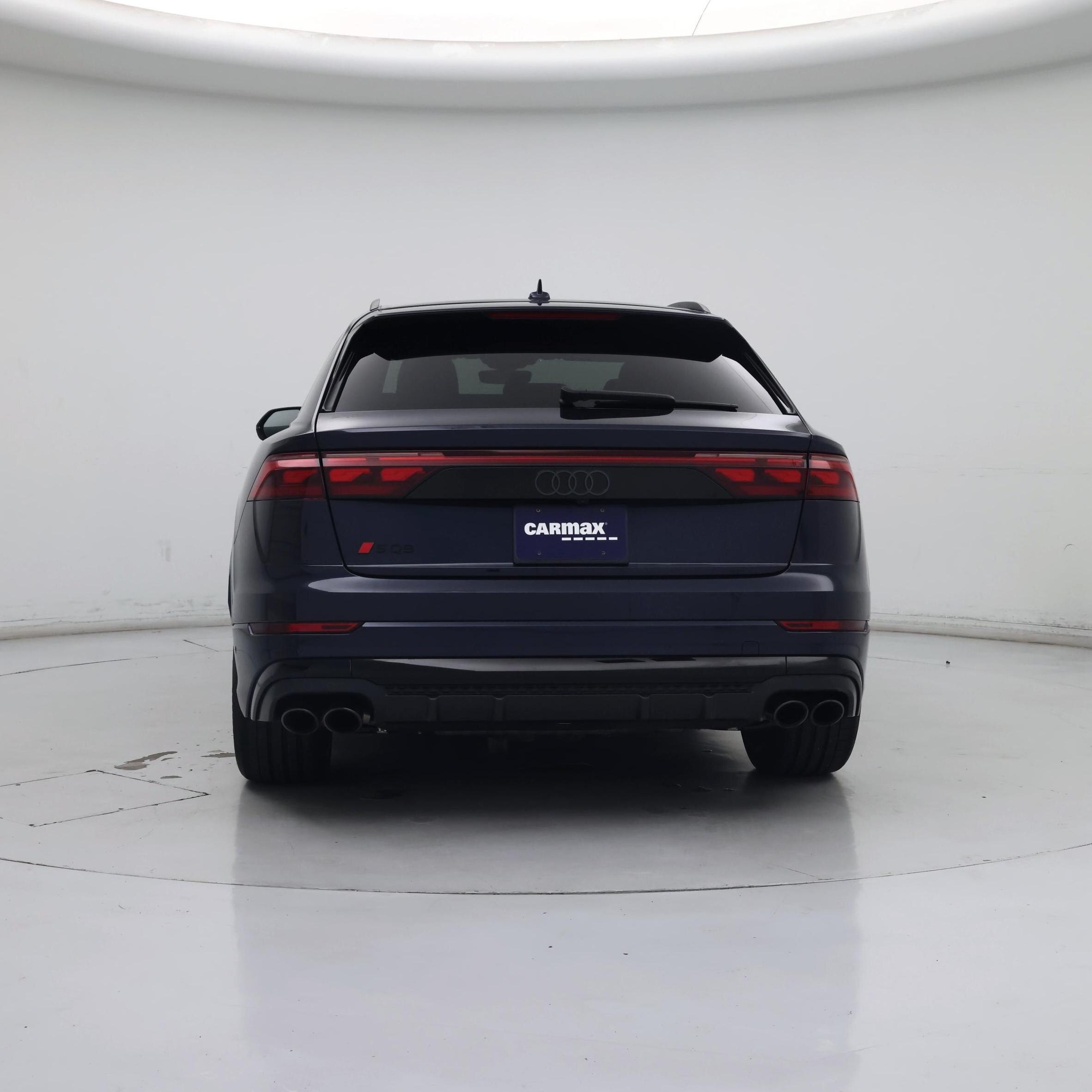 Thumbnail: 2025 Audi SQ8 - 6