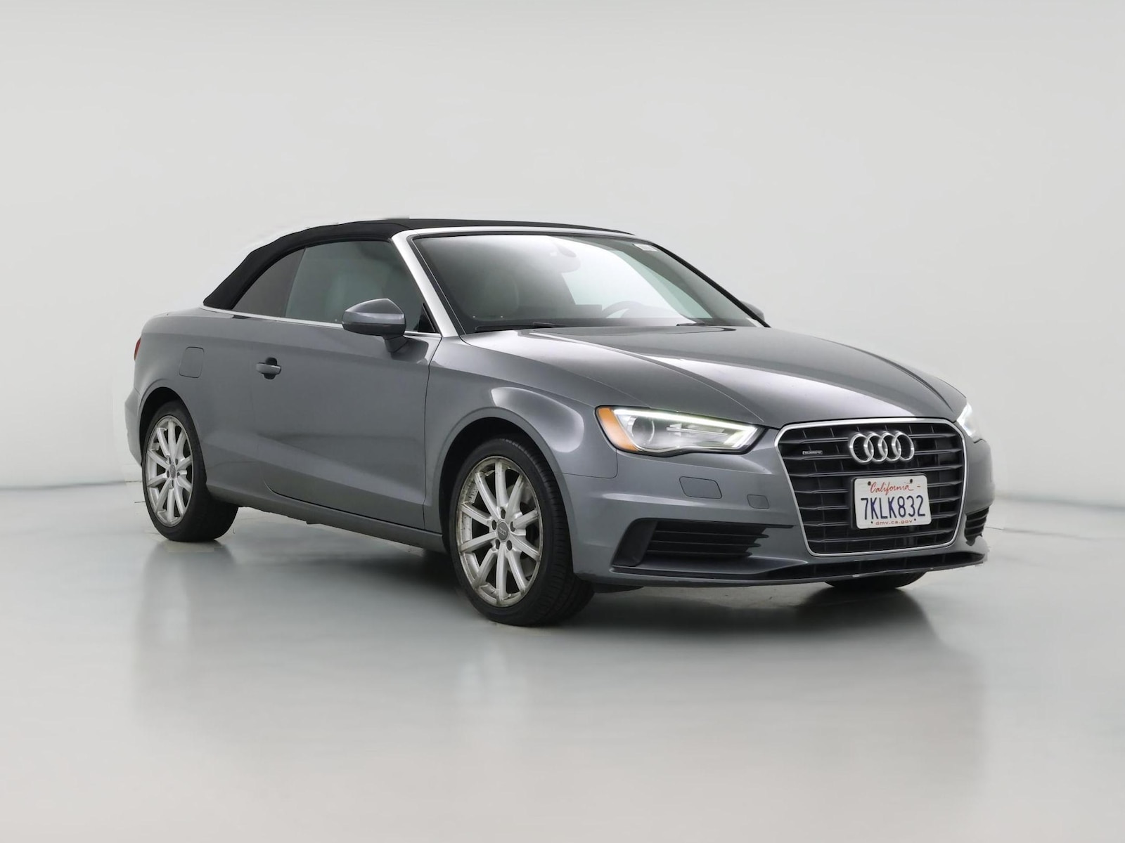 2015 Audi A3 Cabriolet Premium