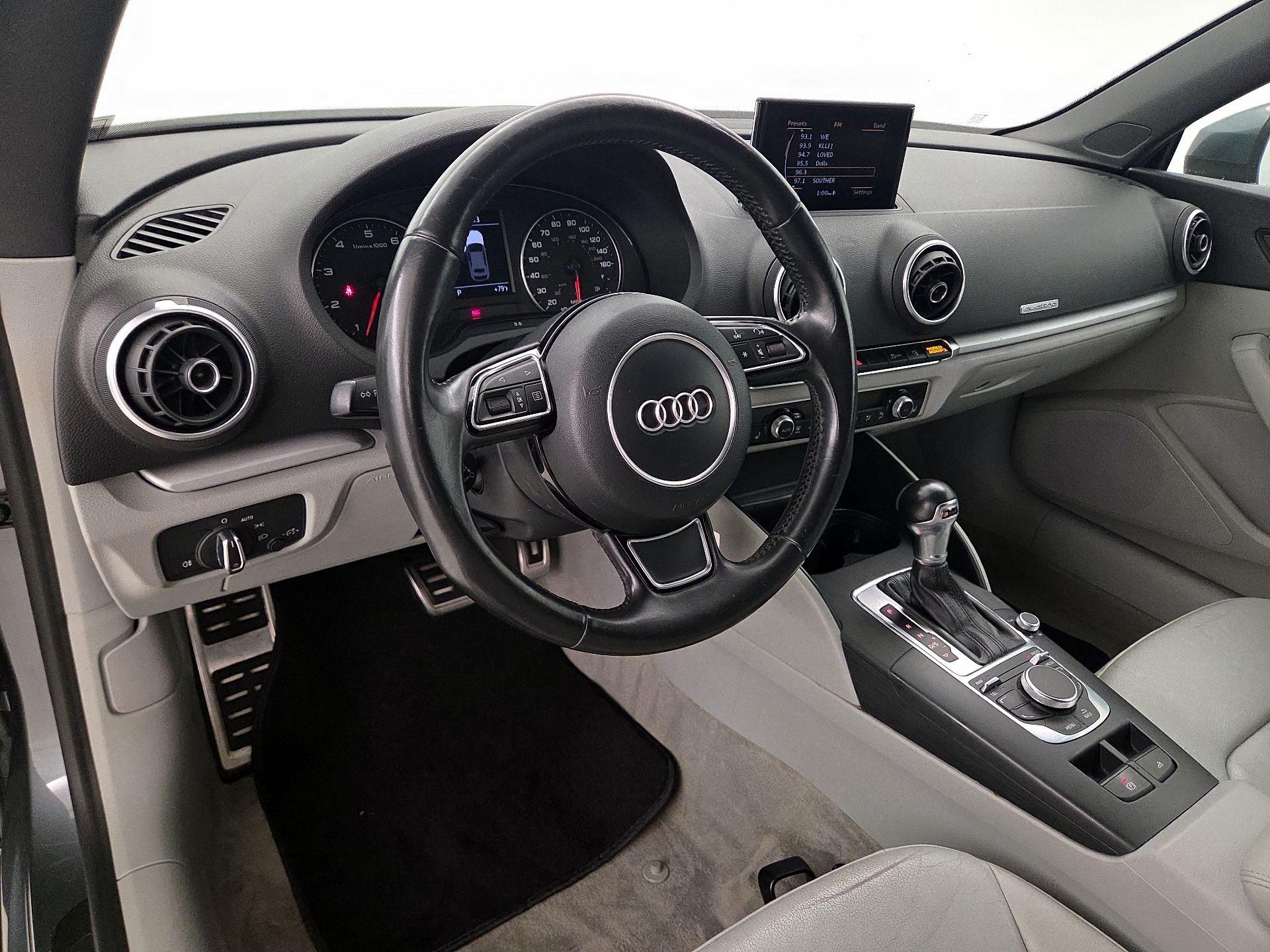 Thumbnail: 2015 Audi A3 - 9