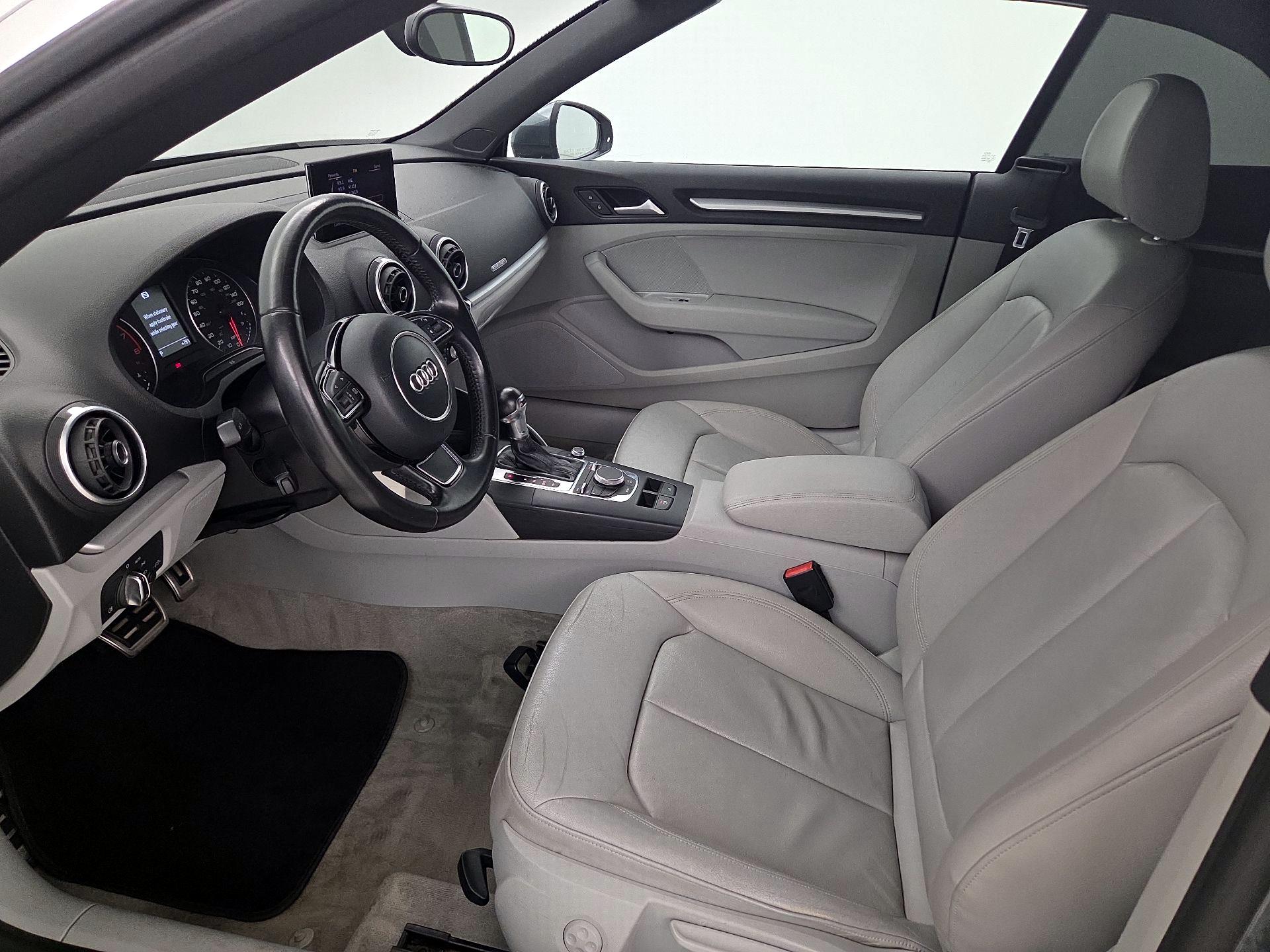 Thumbnail: 2015 Audi A3 - 11