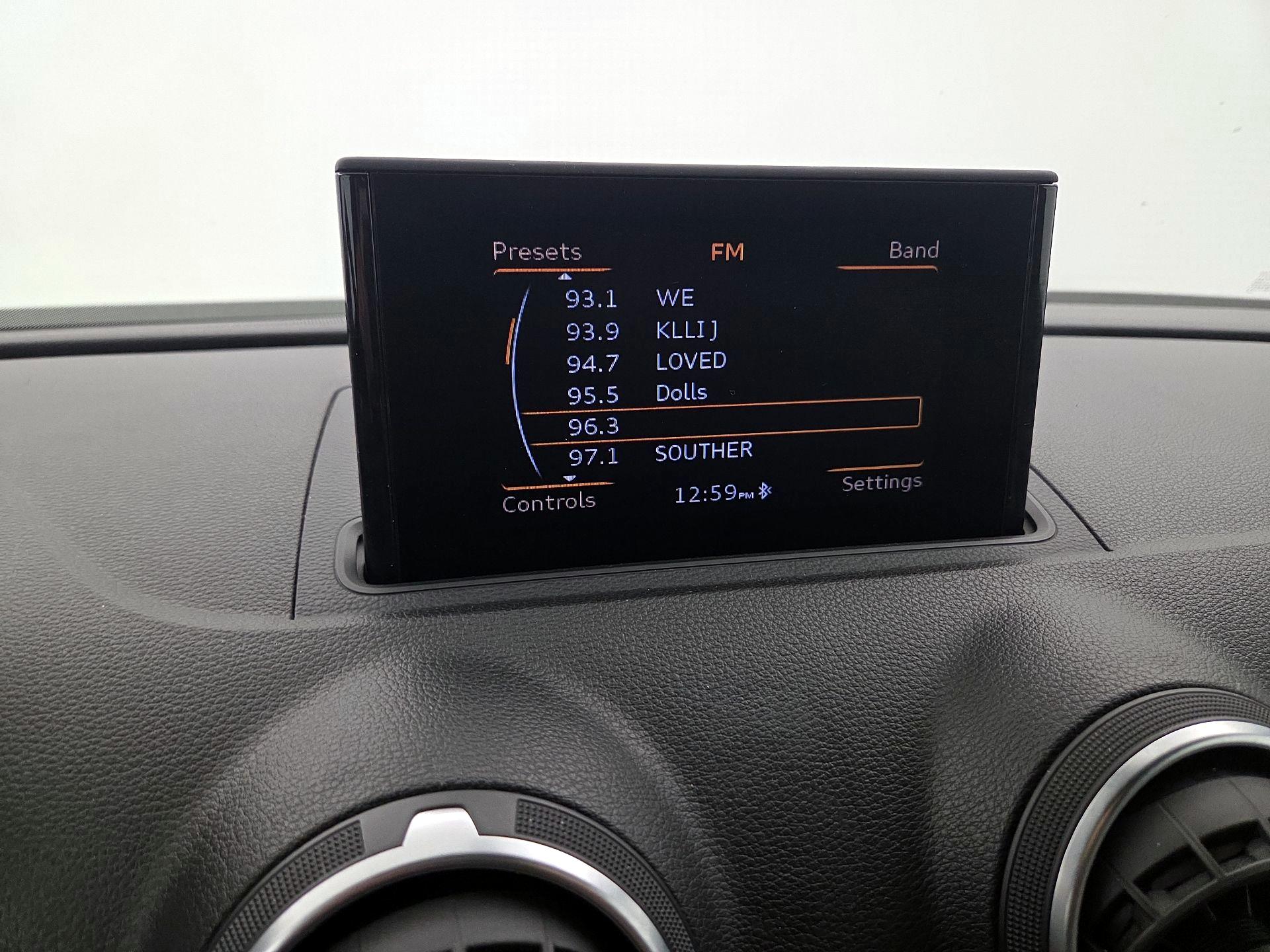 Thumbnail: 2015 Audi A3 - 14