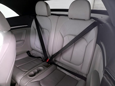 Driver Rear Compartment