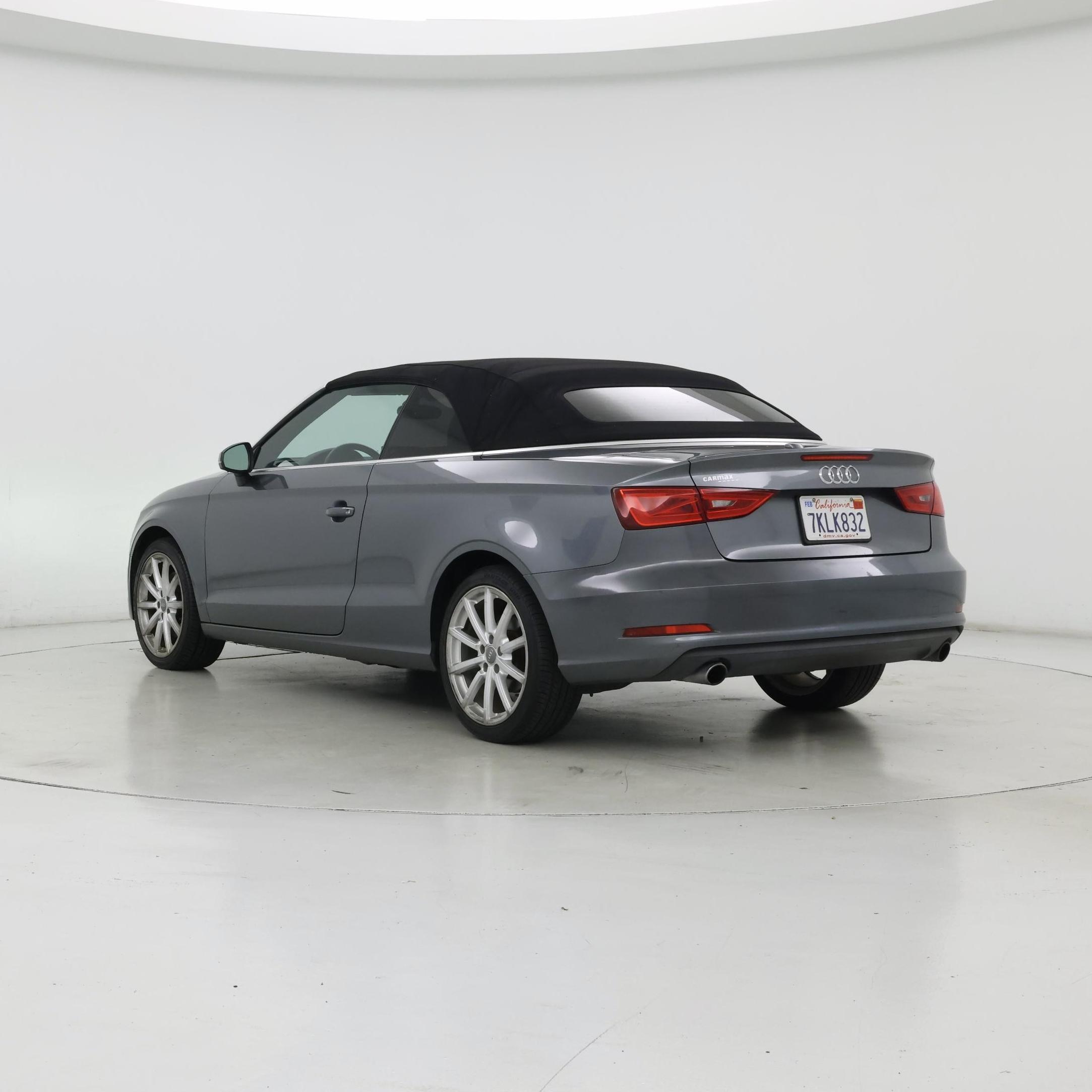 Thumbnail: 2015 Audi A3 - 2