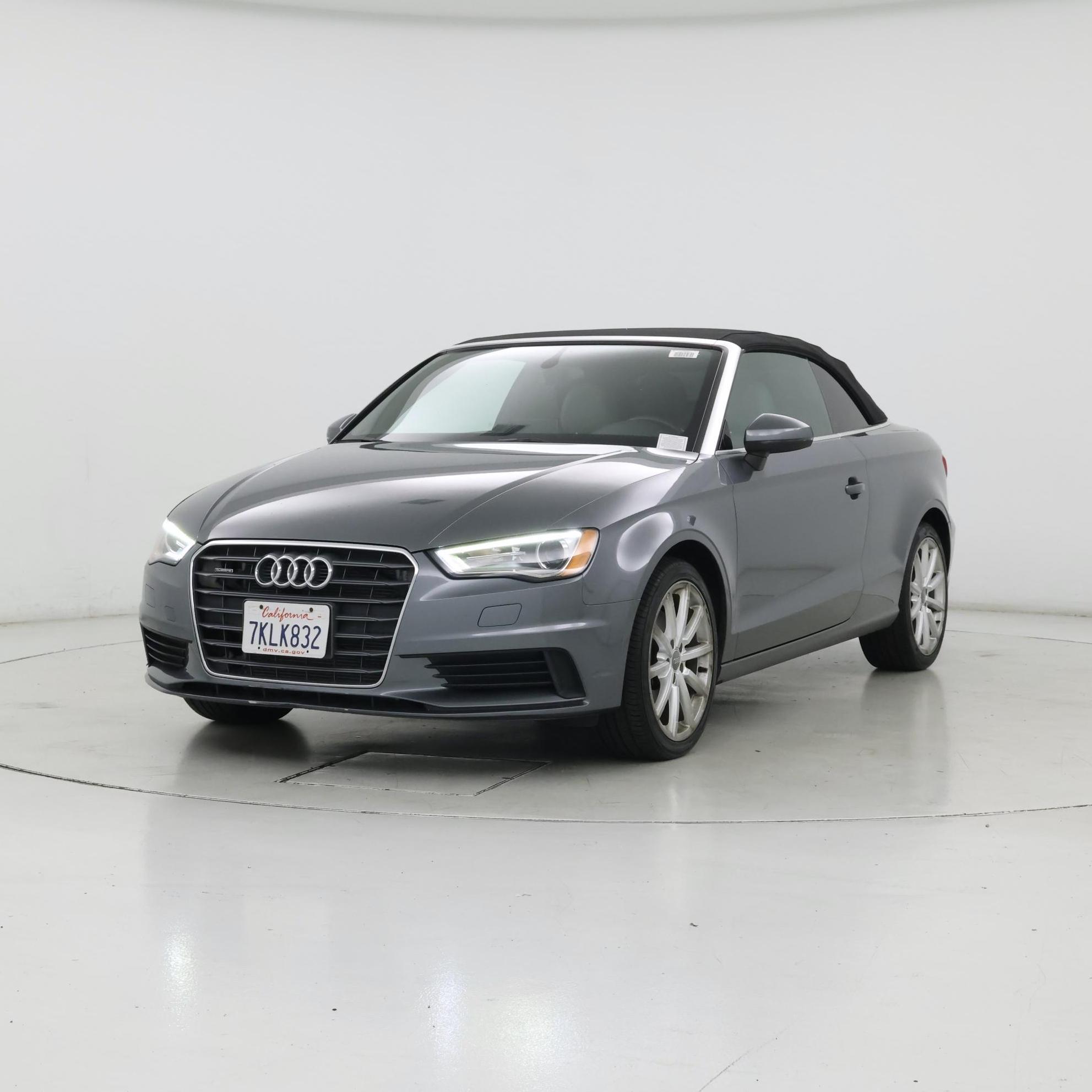 Thumbnail: 2015 Audi A3 - 4