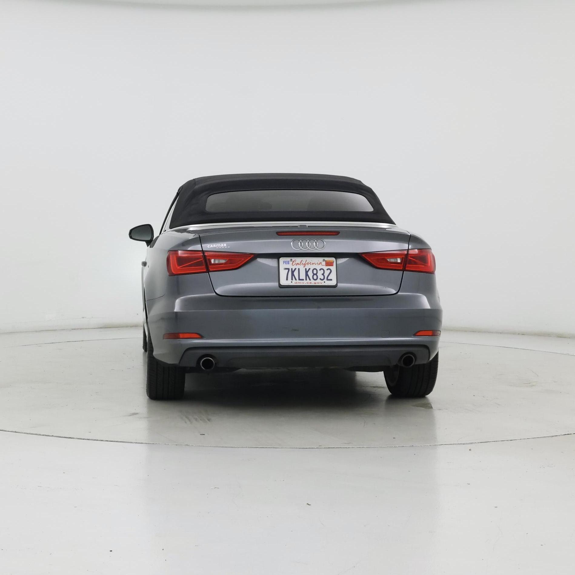 Thumbnail: 2015 Audi A3 - 6