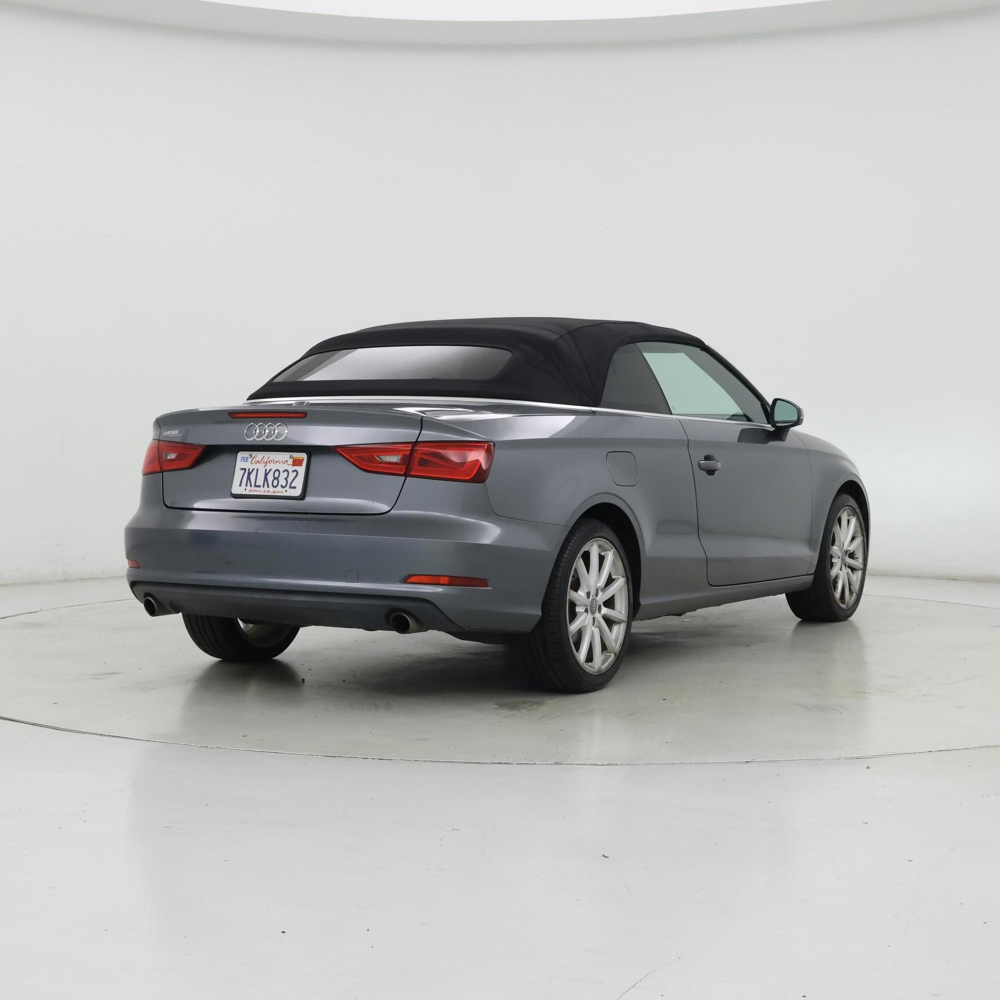 Thumbnail: 2015 Audi A3 - 8