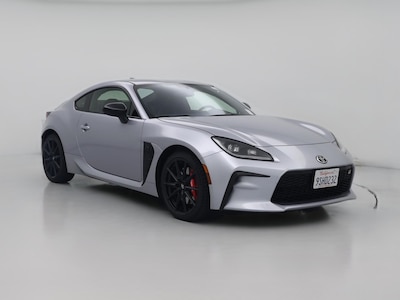 2025 Toyota GR86 Premium