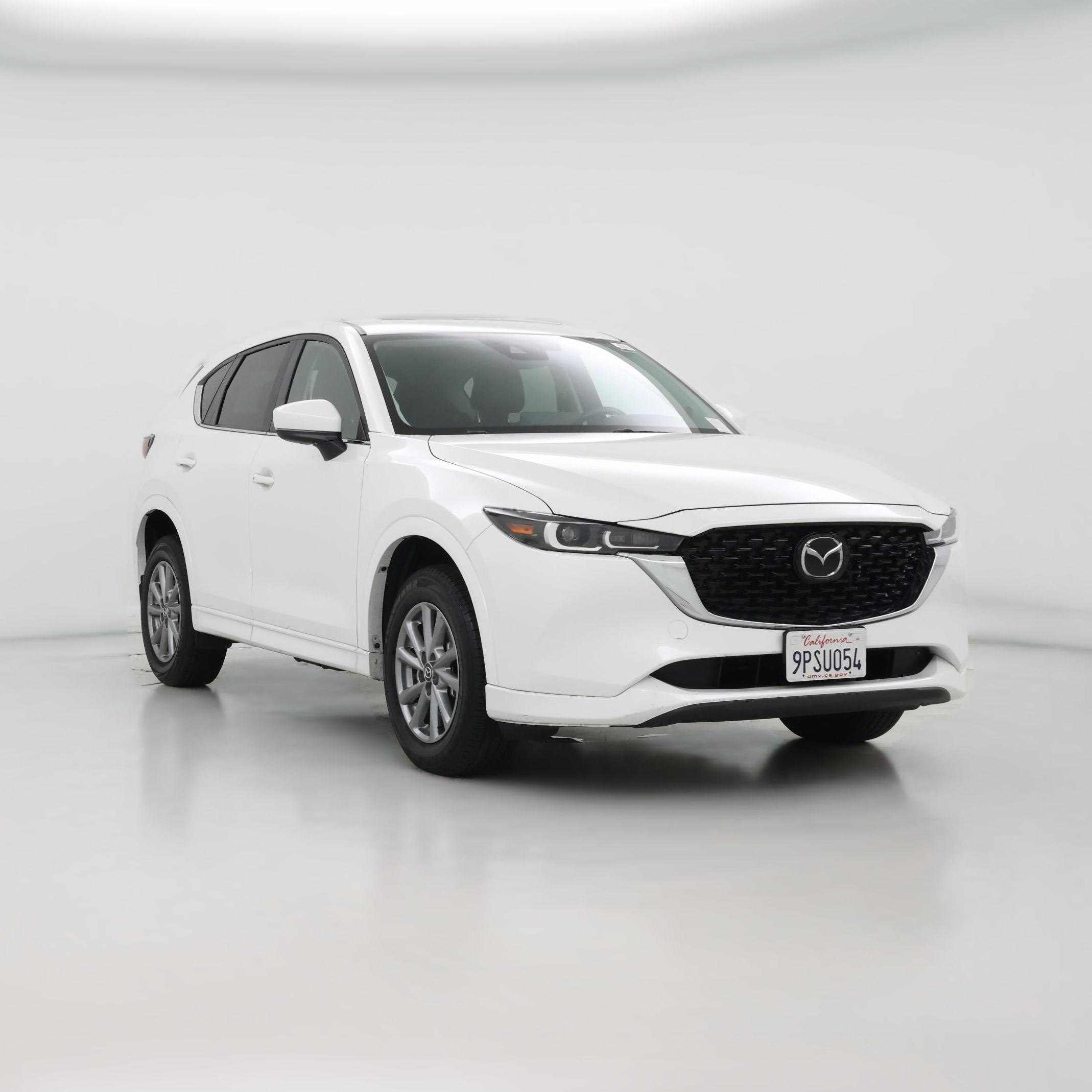 Thumbnail: 2025 Mazda CX-5 - 1