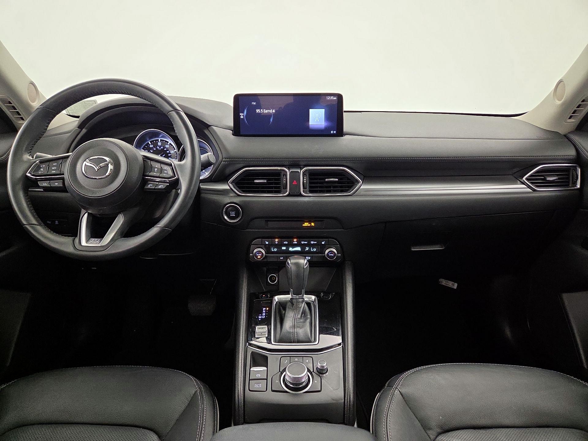 Thumbnail: 2025 Mazda CX-5 - 9