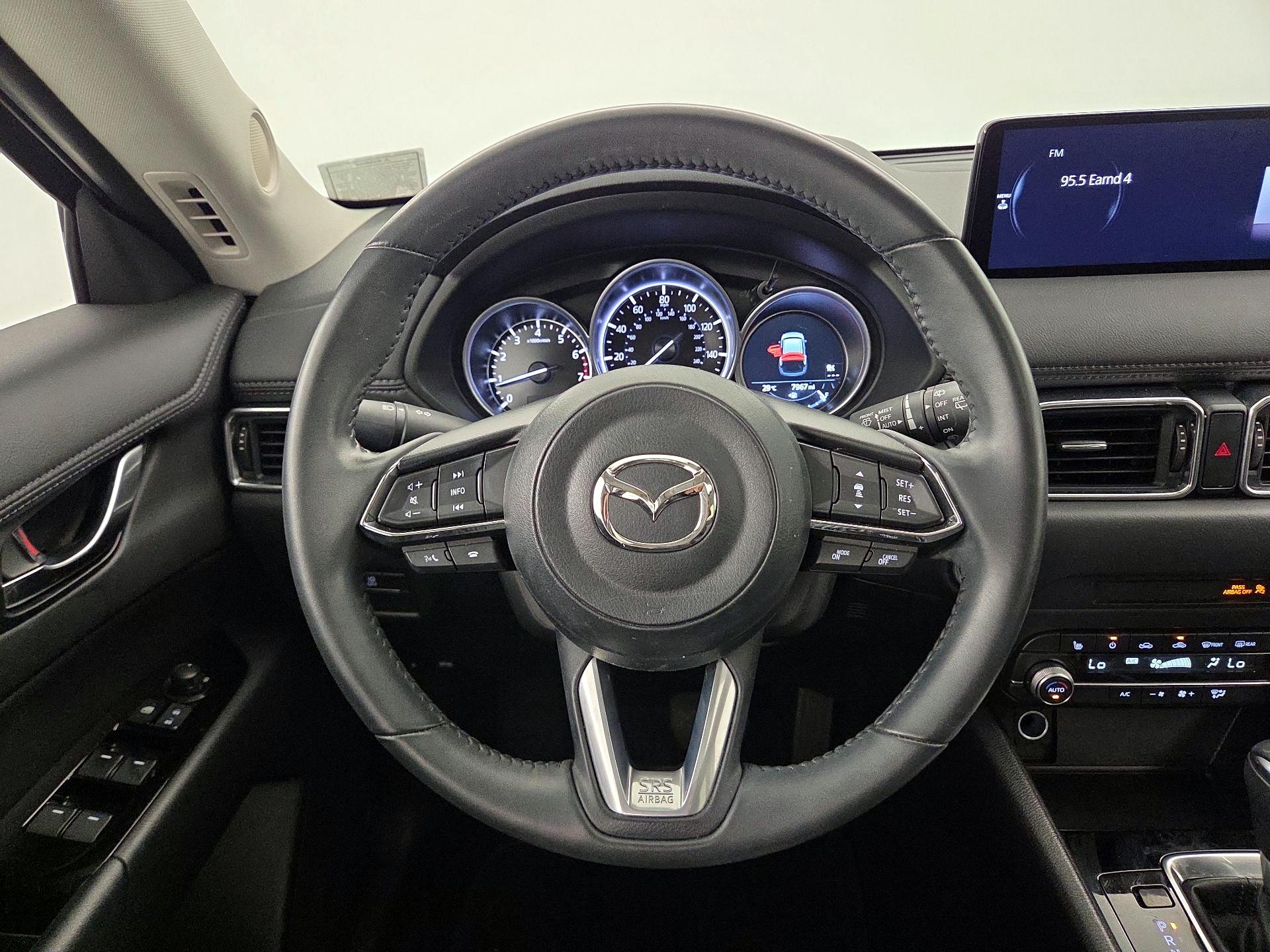 Thumbnail: 2025 Mazda CX-5 - 10