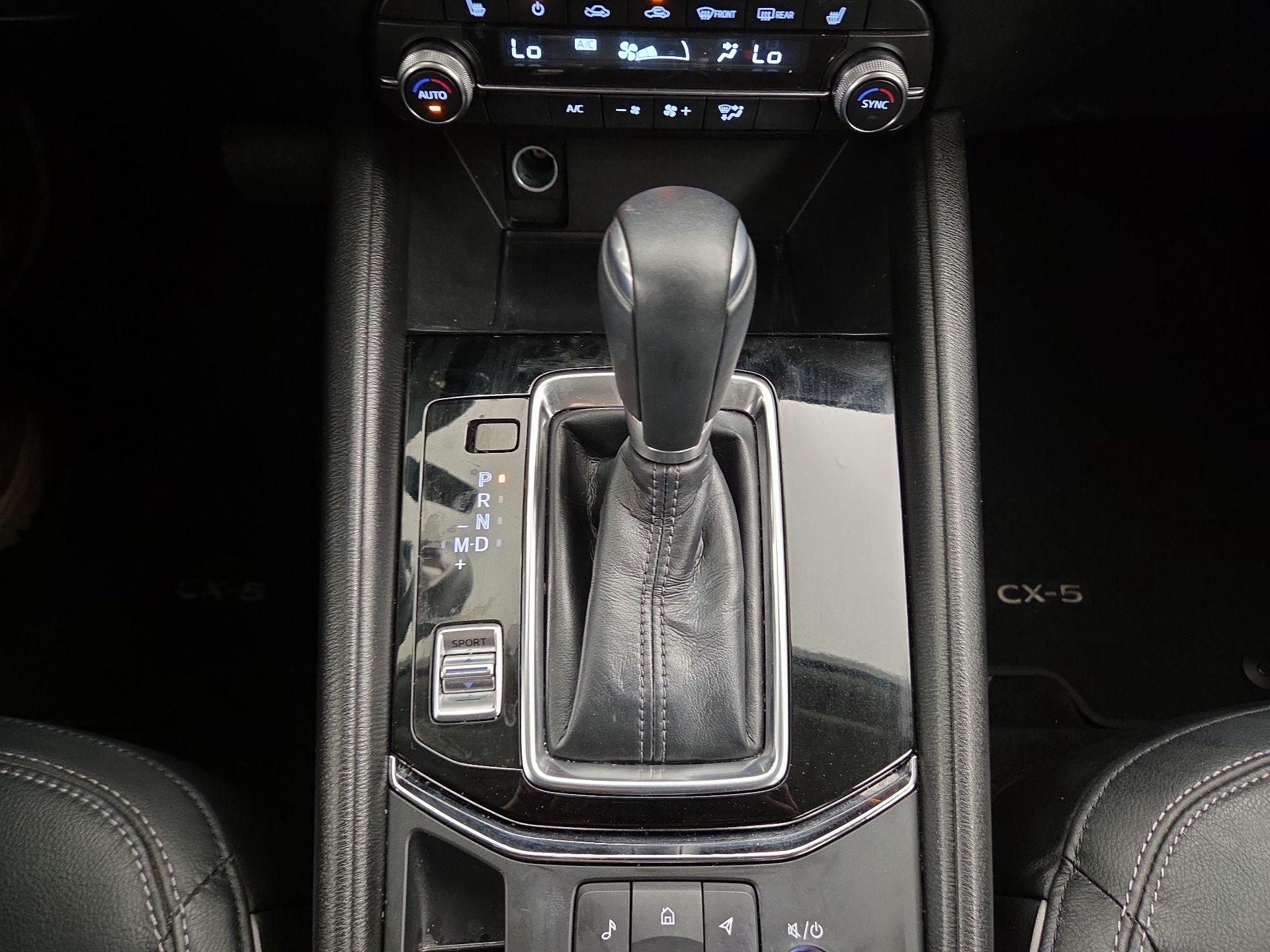 Thumbnail: 2025 Mazda CX-5 - 17