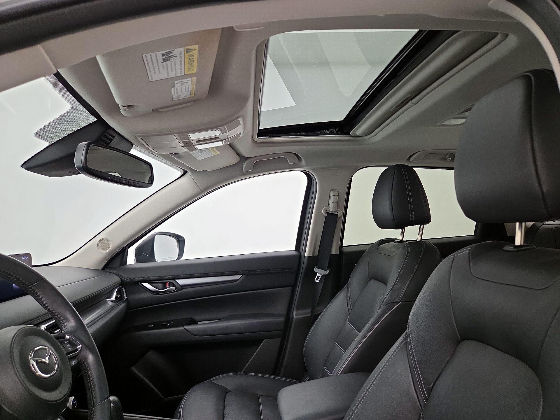 Thumbnail: 2025 Mazda CX-5 - 19