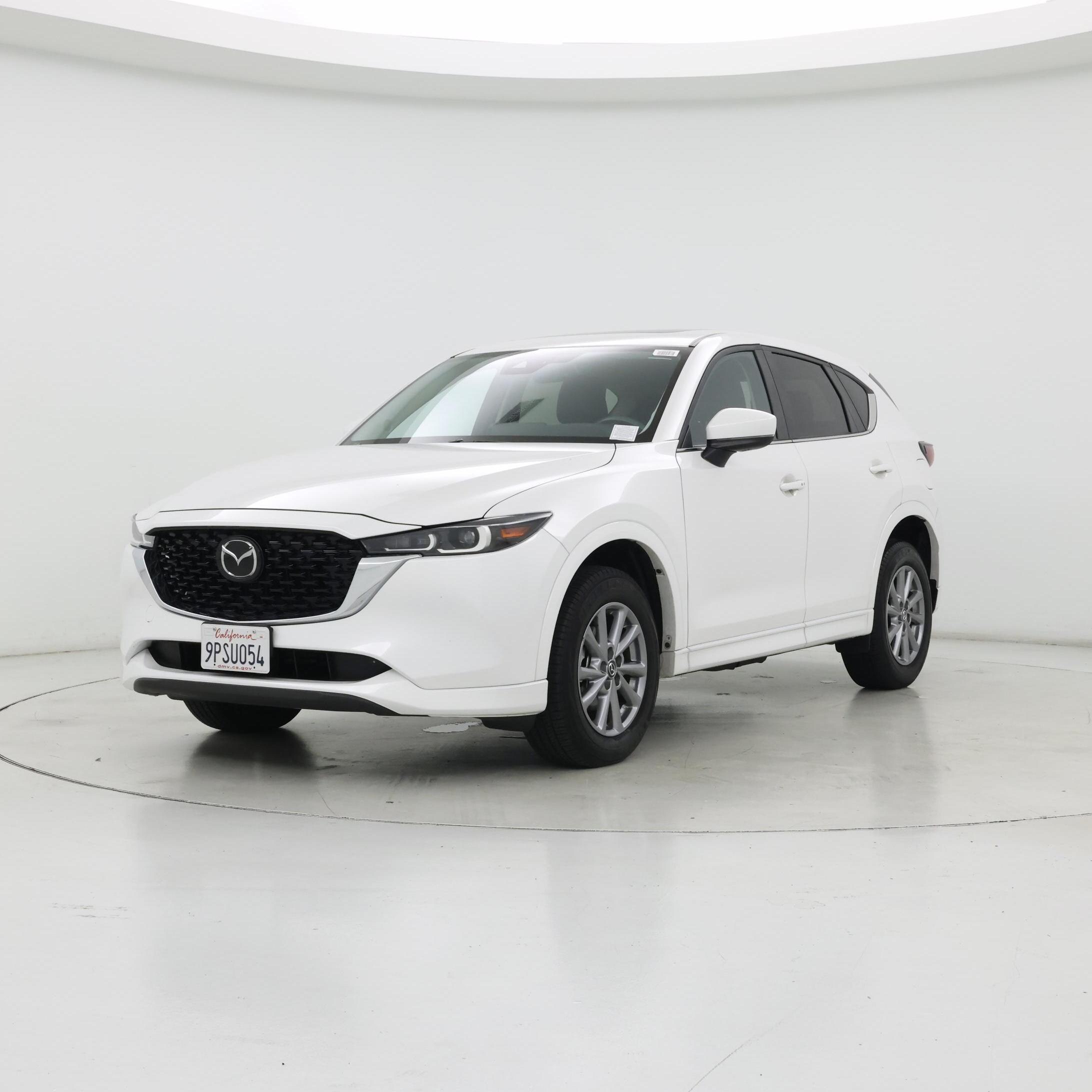Thumbnail: 2025 Mazda CX-5 - 4
