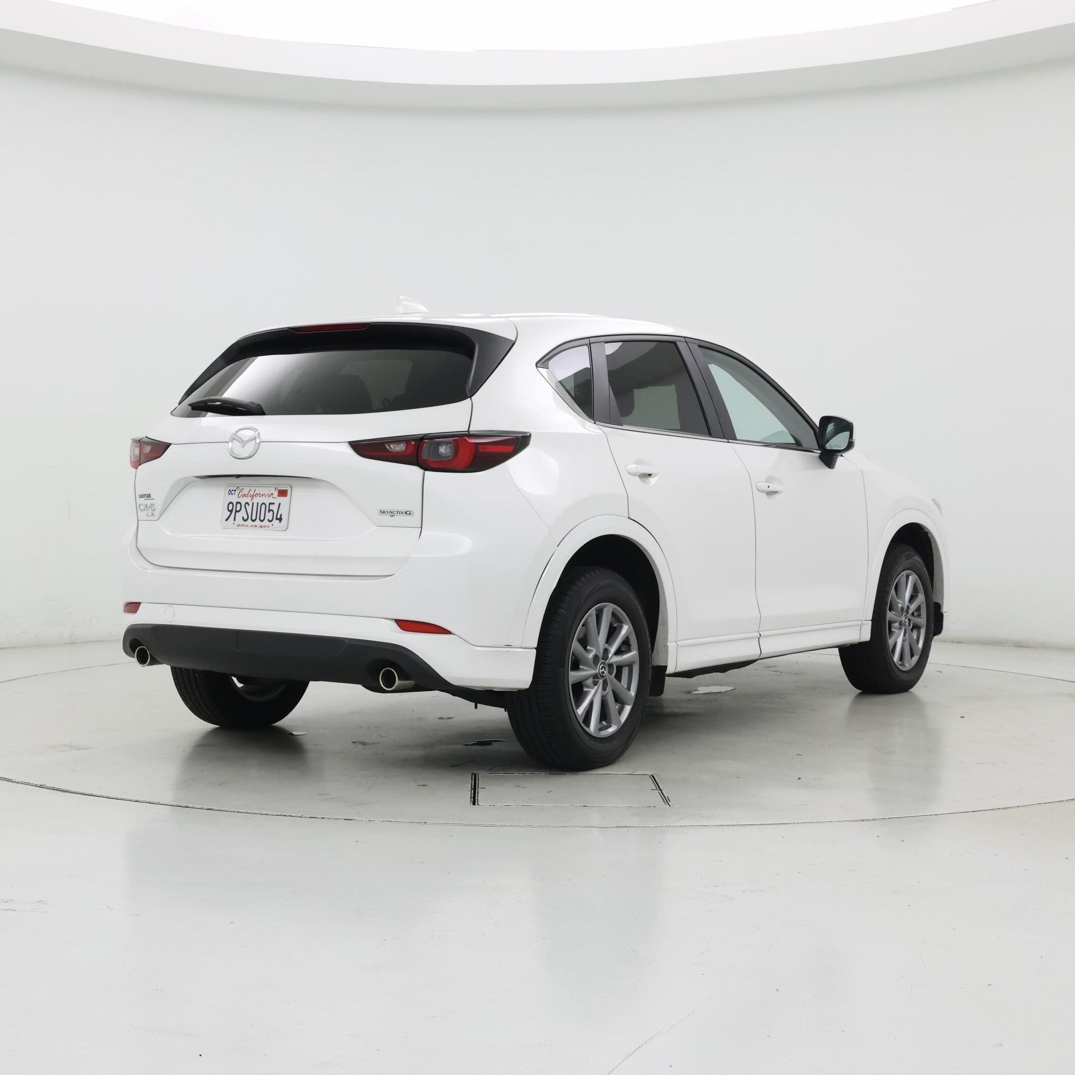 Thumbnail: 2025 Mazda CX-5 - 8