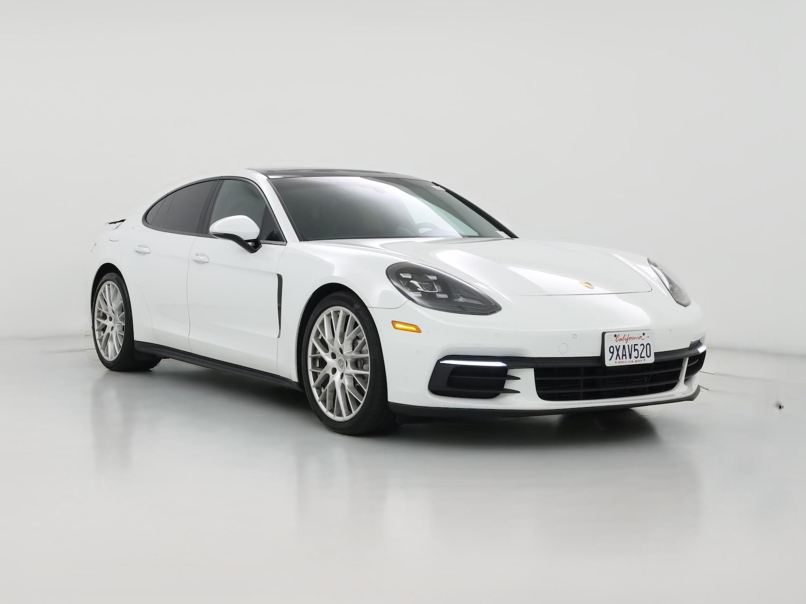 2020 Porsche Panamera Base