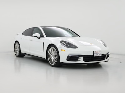 2020 Porsche Panamera