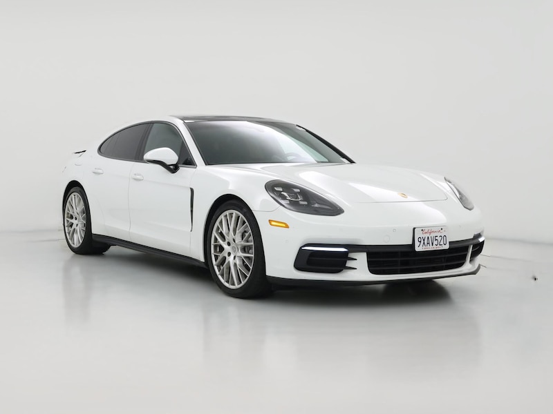 2020 Porsche Panamera  -
                  Pleasant Hill, CA