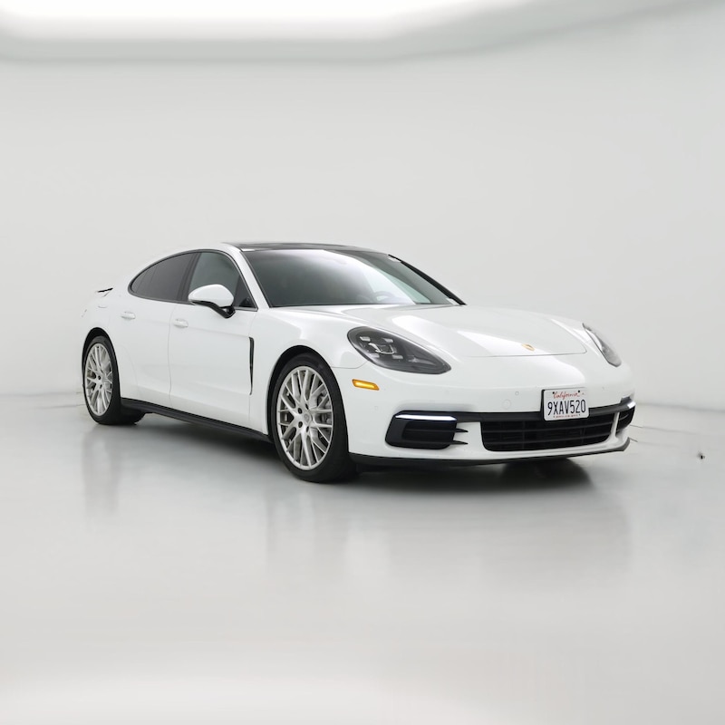 2020 Porsche Panamera