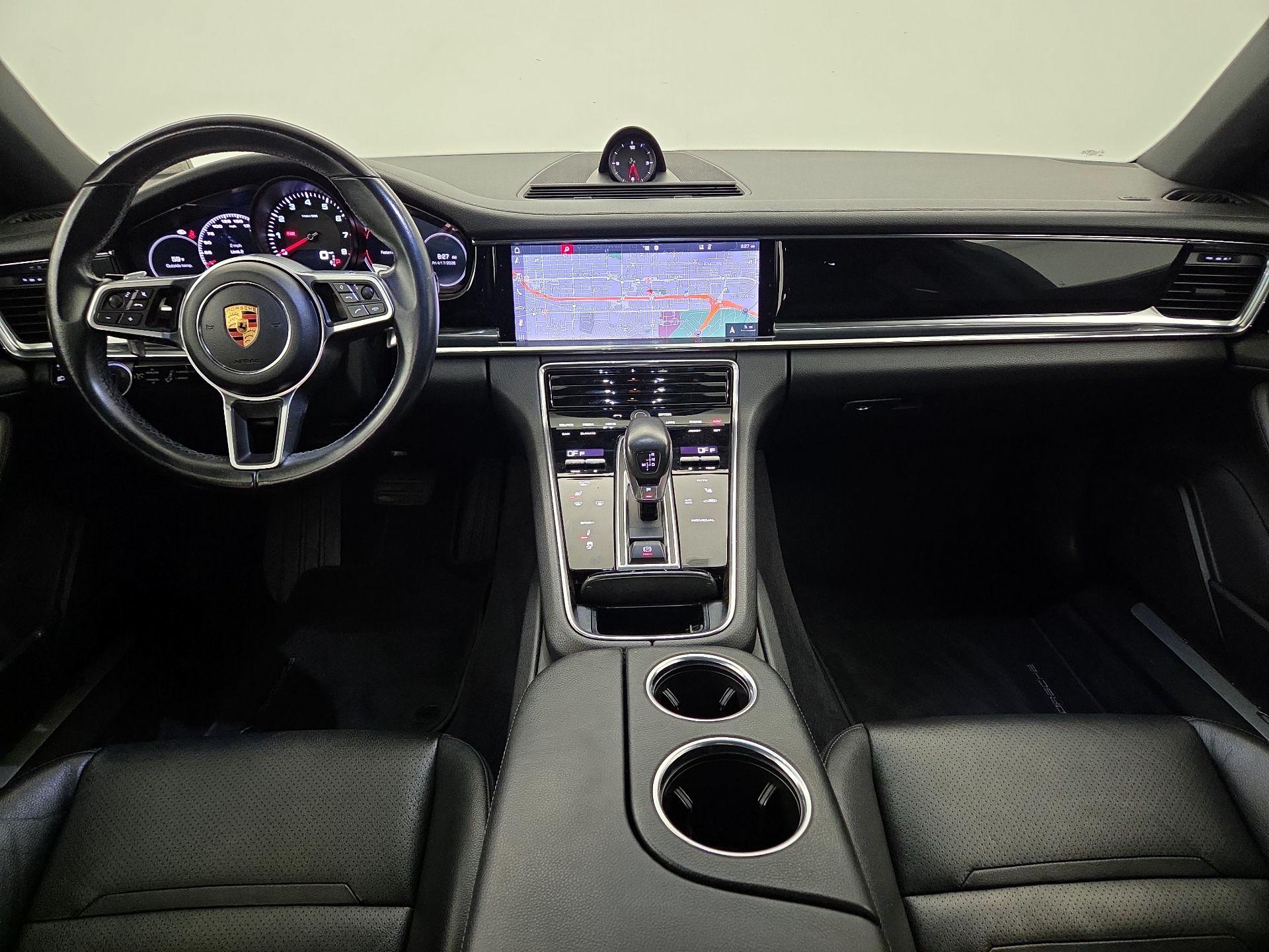 Thumbnail: 2020 Porsche Panamera - 9