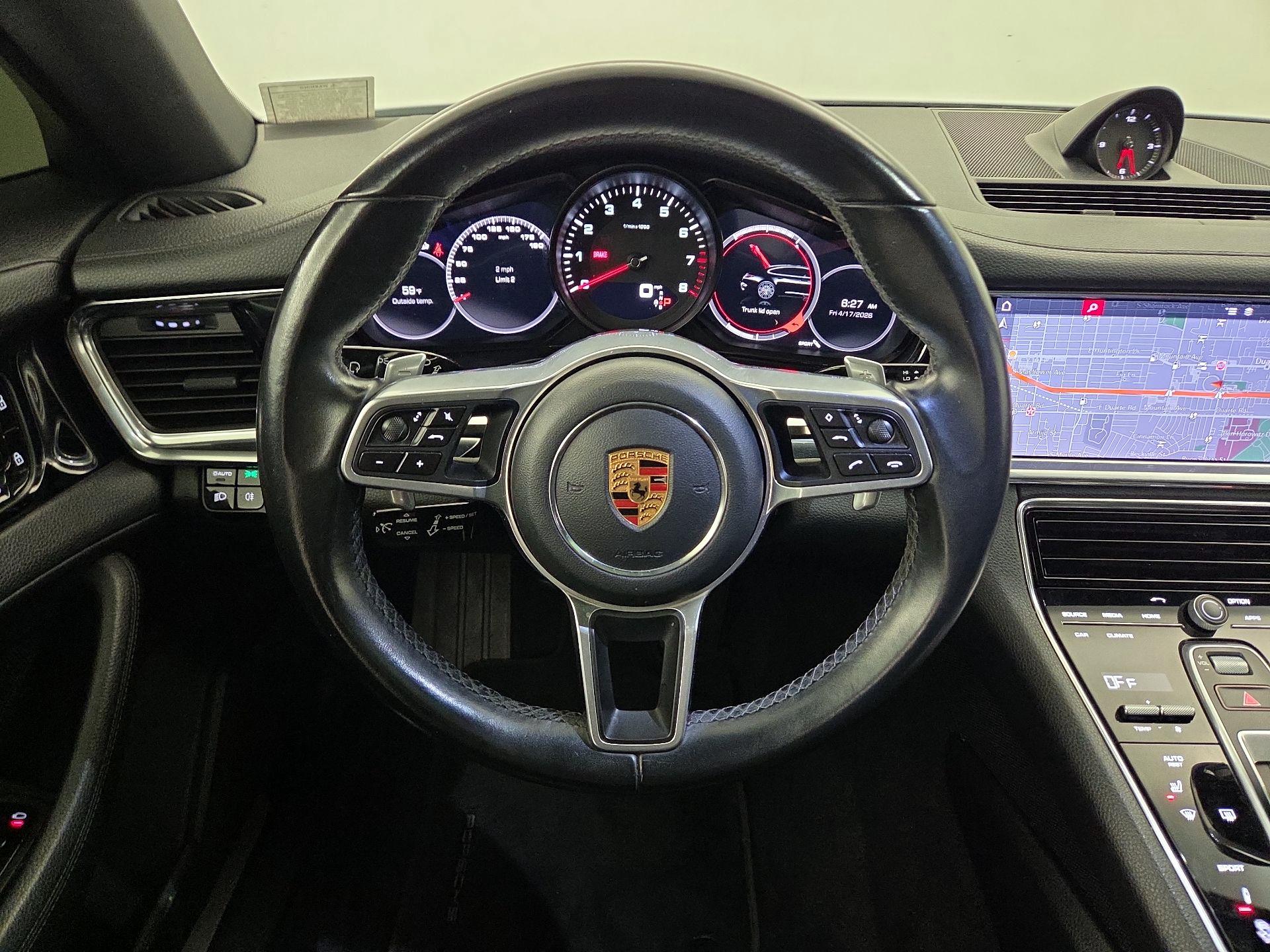 Thumbnail: 2020 Porsche Panamera - 10