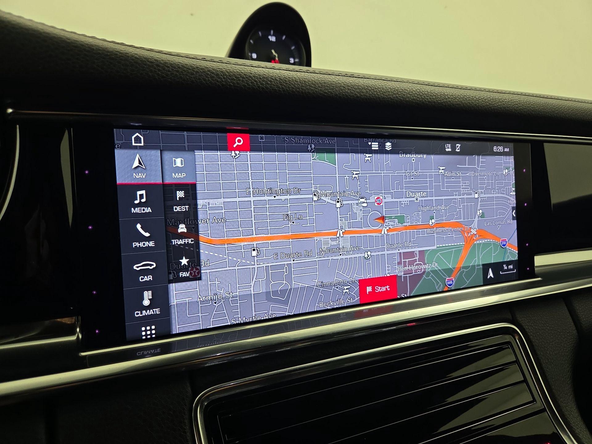 Thumbnail: 2020 Porsche Panamera - 14