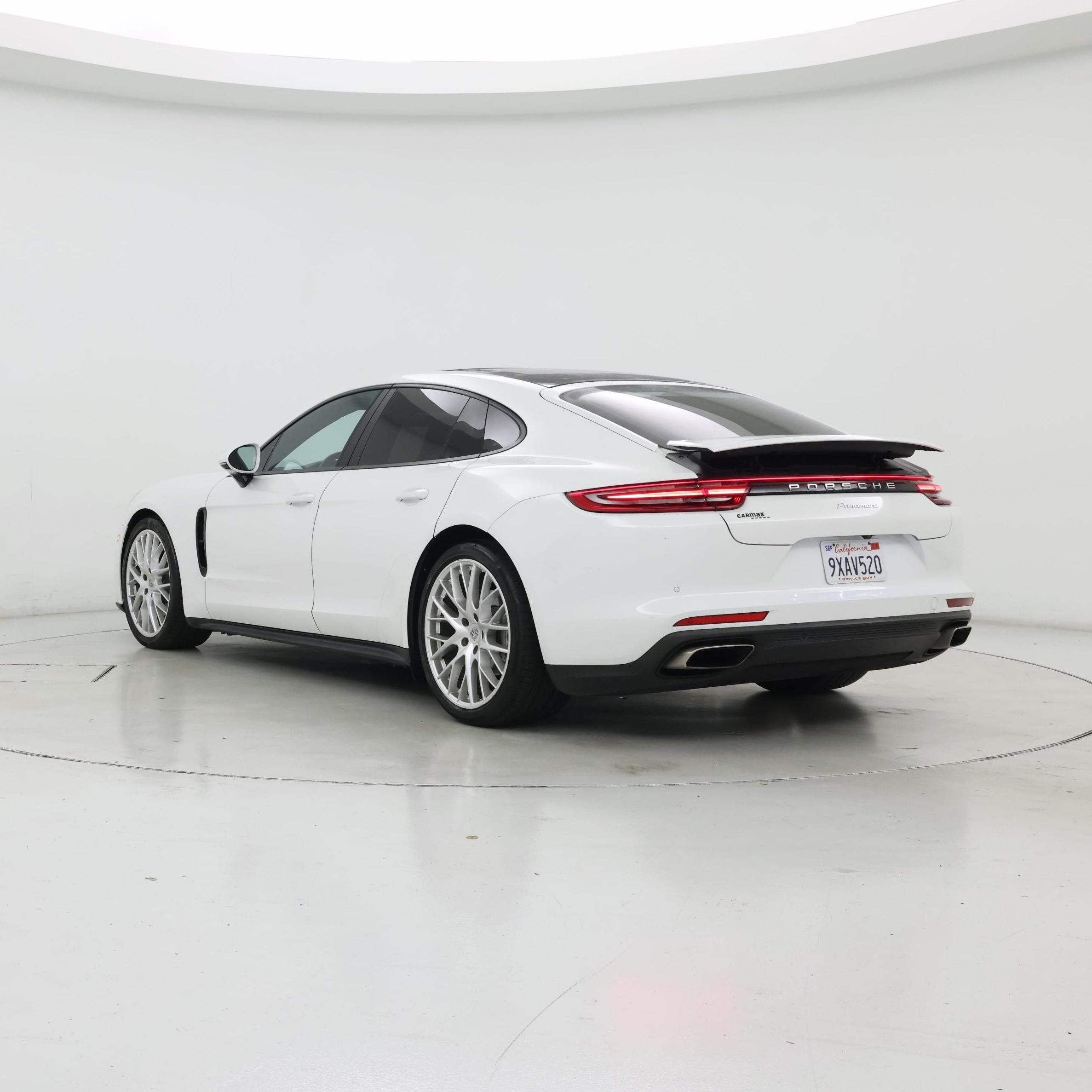 Thumbnail: 2020 Porsche Panamera - 2