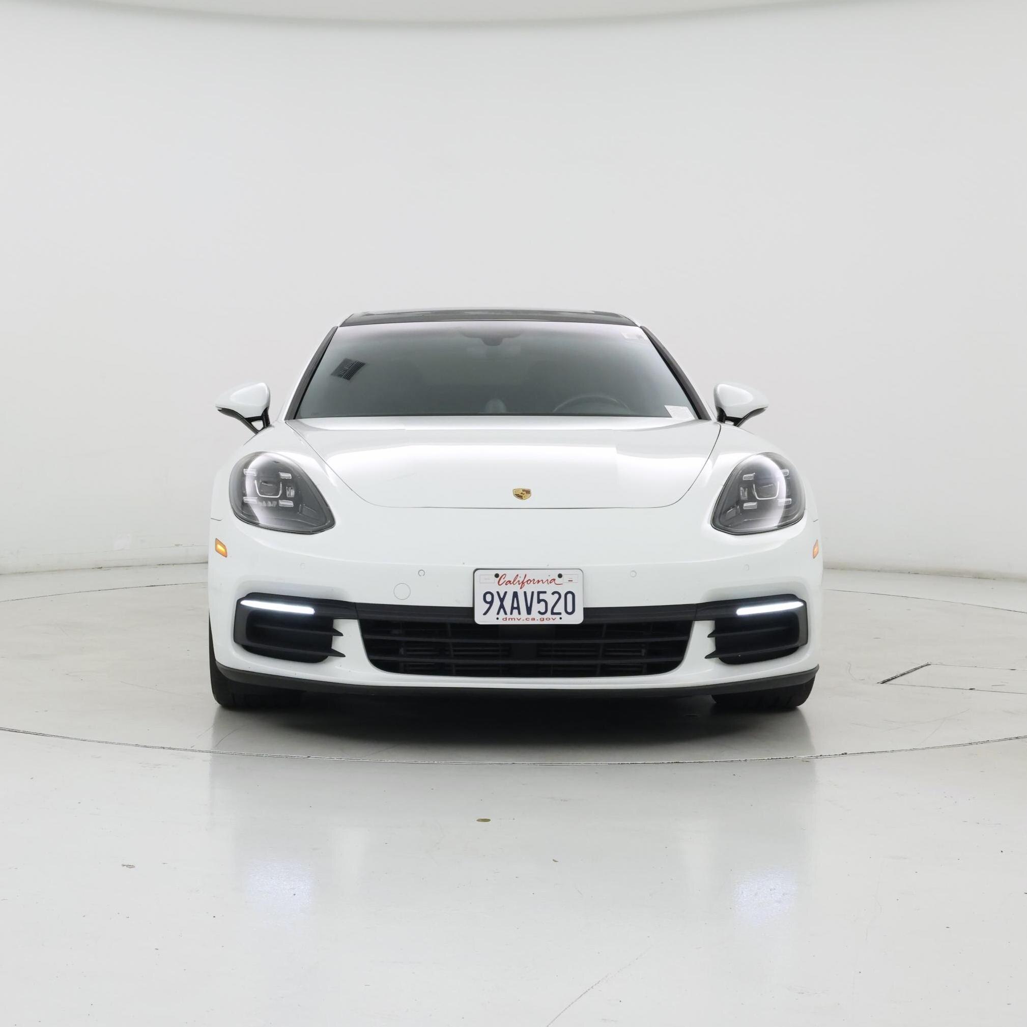 Thumbnail: 2020 Porsche Panamera - 5